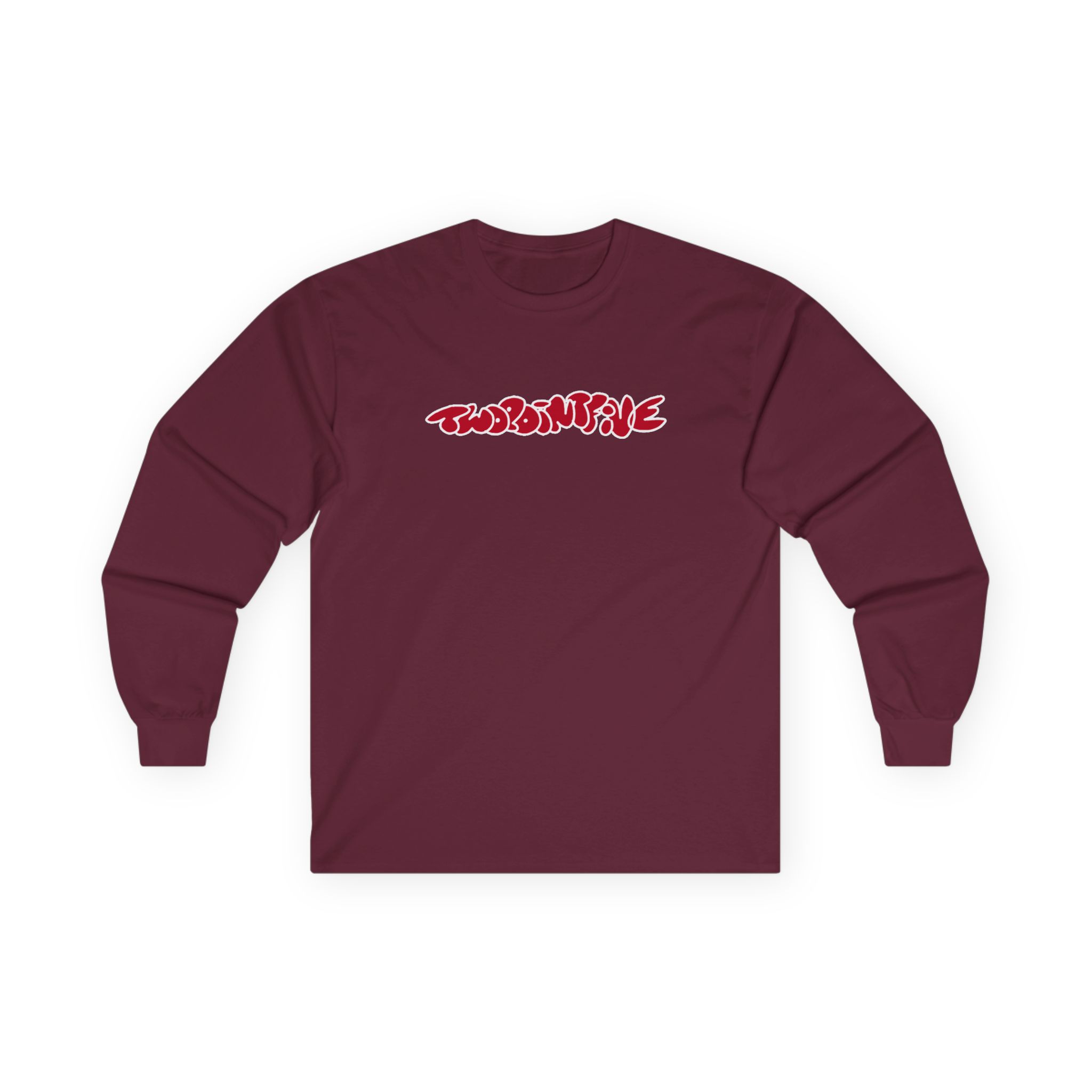 Aminé Twopointfive Bubble Unisex Ultra Cotton Long Sleeve Tee - Image 9