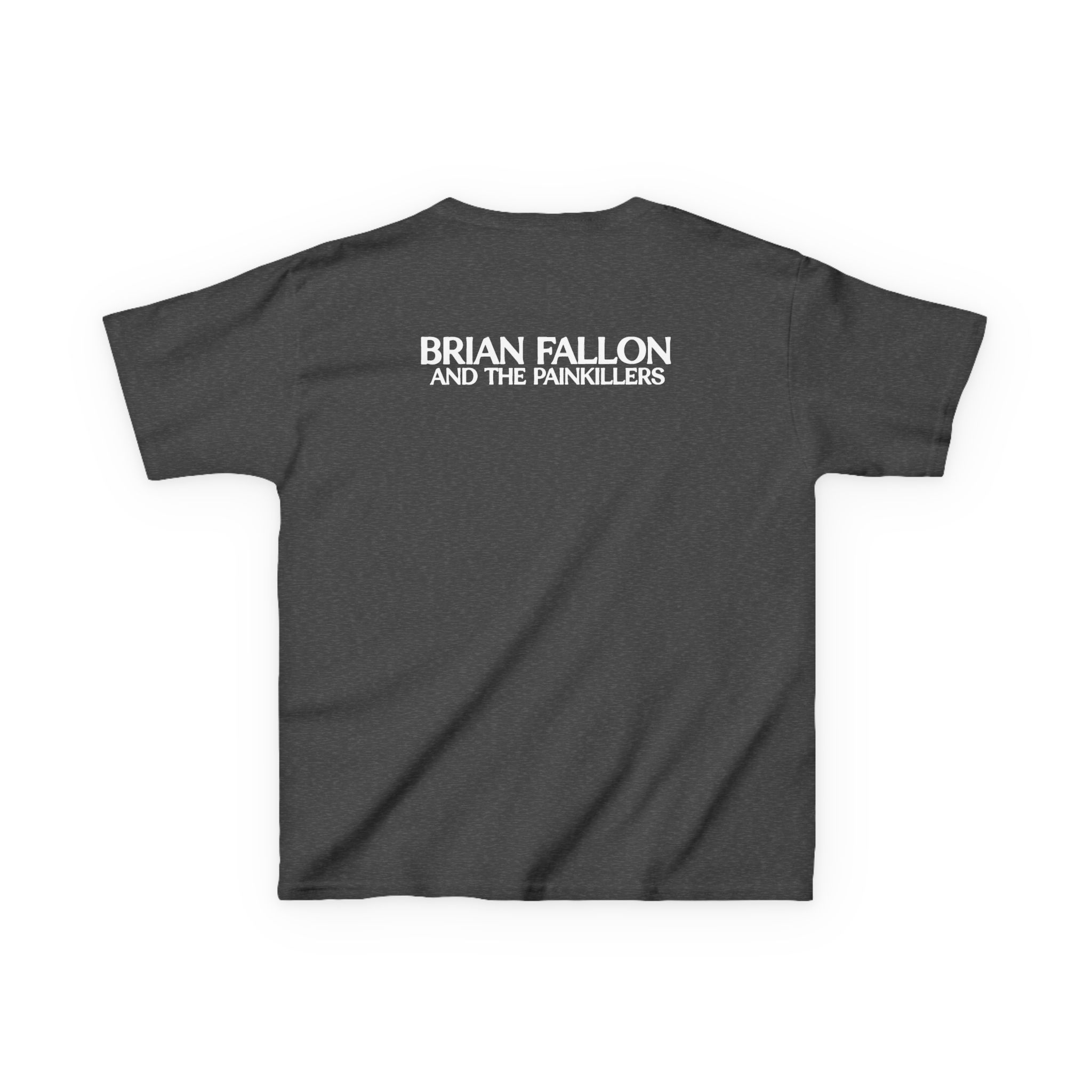 Brian Fallon Not Bad Kids Heavy Cotton™ Tee - Image 8