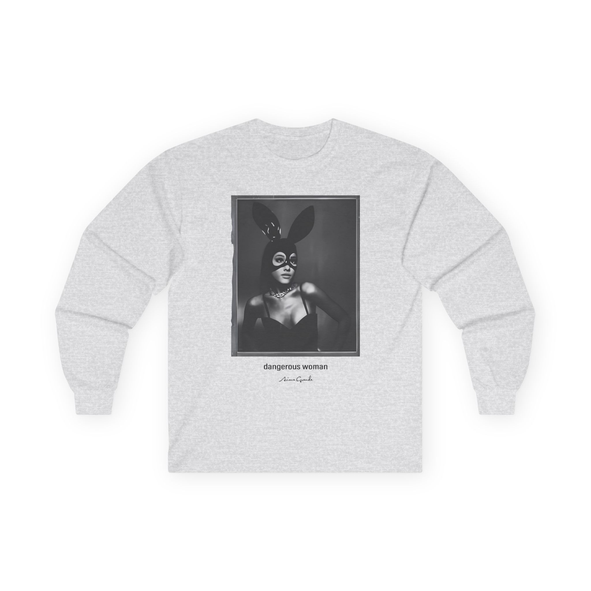 AG Dangerous Unisex Ultra Cotton Long Sleeve Tee - Image 3