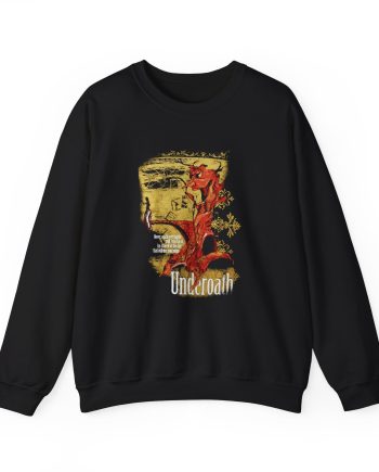 Underoath Unisex Heavy Blend™ Crewneck Sweatshirt