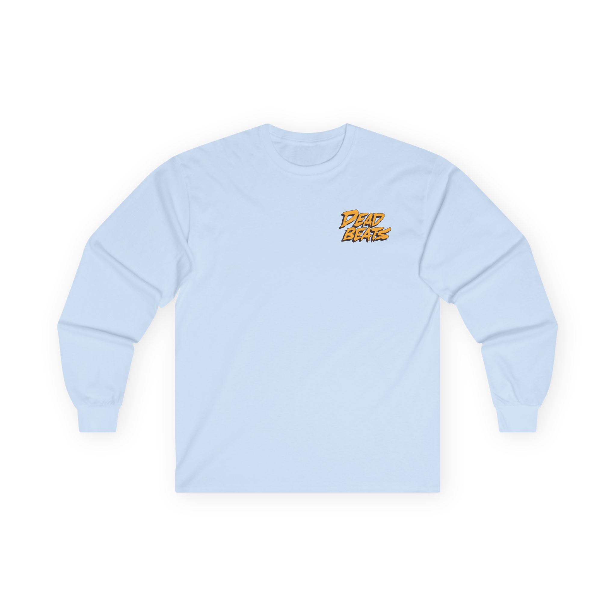 Deadbeats DeeBee Unisex Ultra Cotton Long Sleeve Tee - Image 7