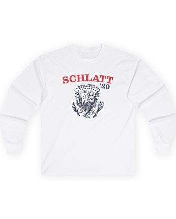 Jschlatt Schlatt ’20 Unisex Ultra Cotton Long Sleeve Tee