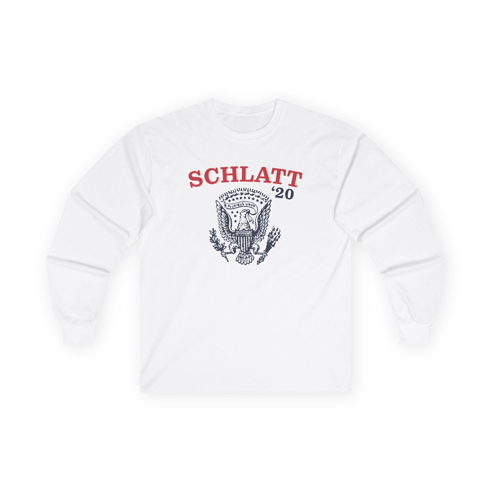 Jschlatt Schlatt ’20 Unisex Ultra Cotton Long Sleeve Tee