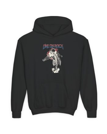 One Ok Rock Youth Heavy Blend Hooded Sweatshirt