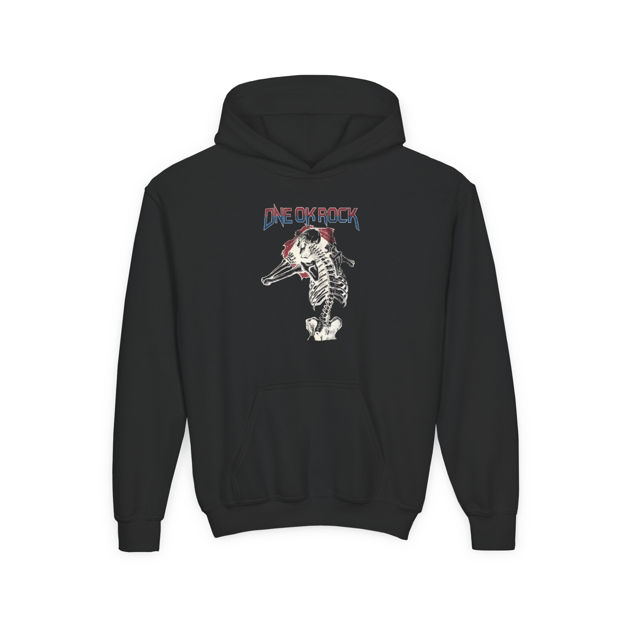 One Ok Rock Youth Heavy Blend Hooded Sweatshirt