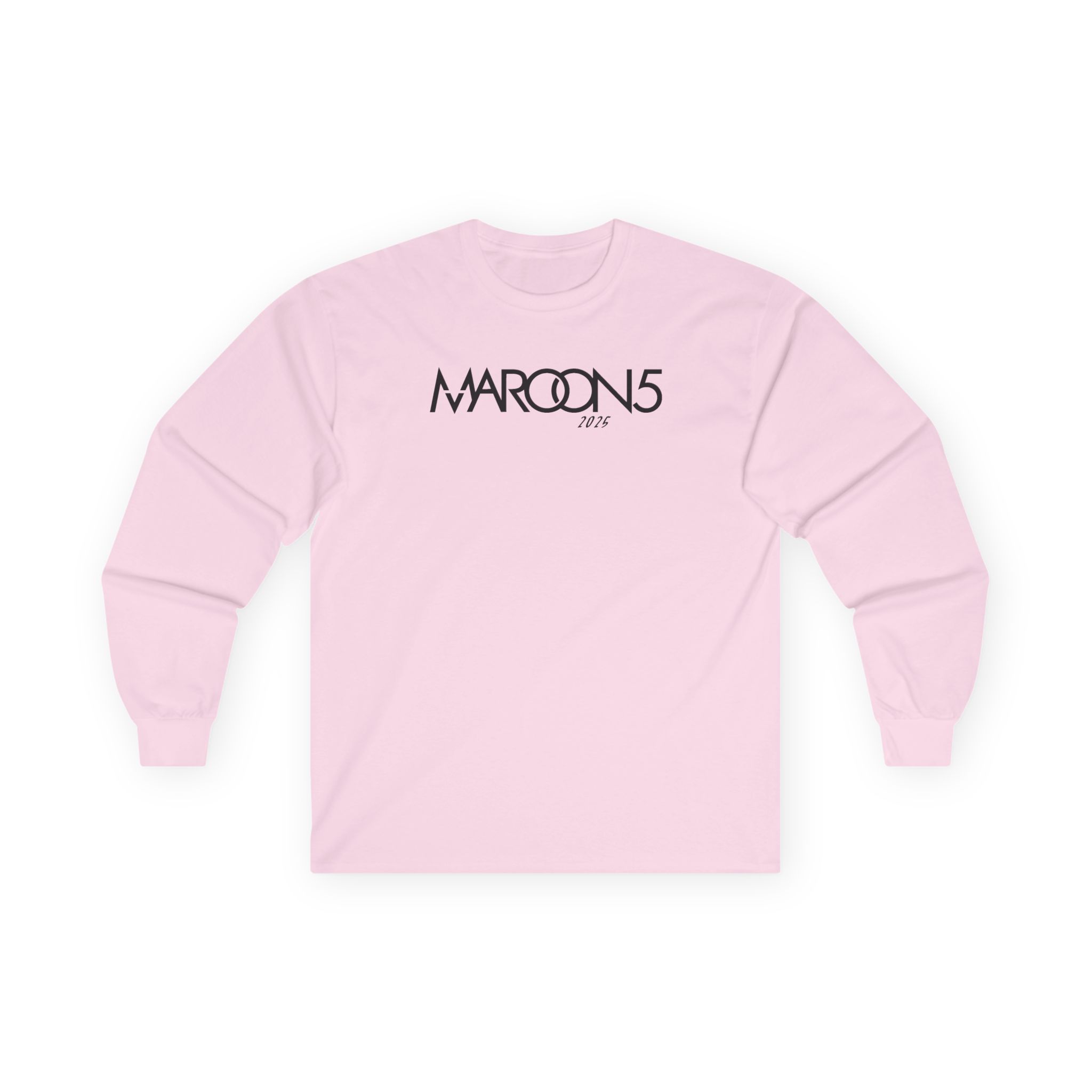 Adam Levine M5LV 2025 Grid Unisex Ultra Cotton Long Sleeve Tee - Image 7