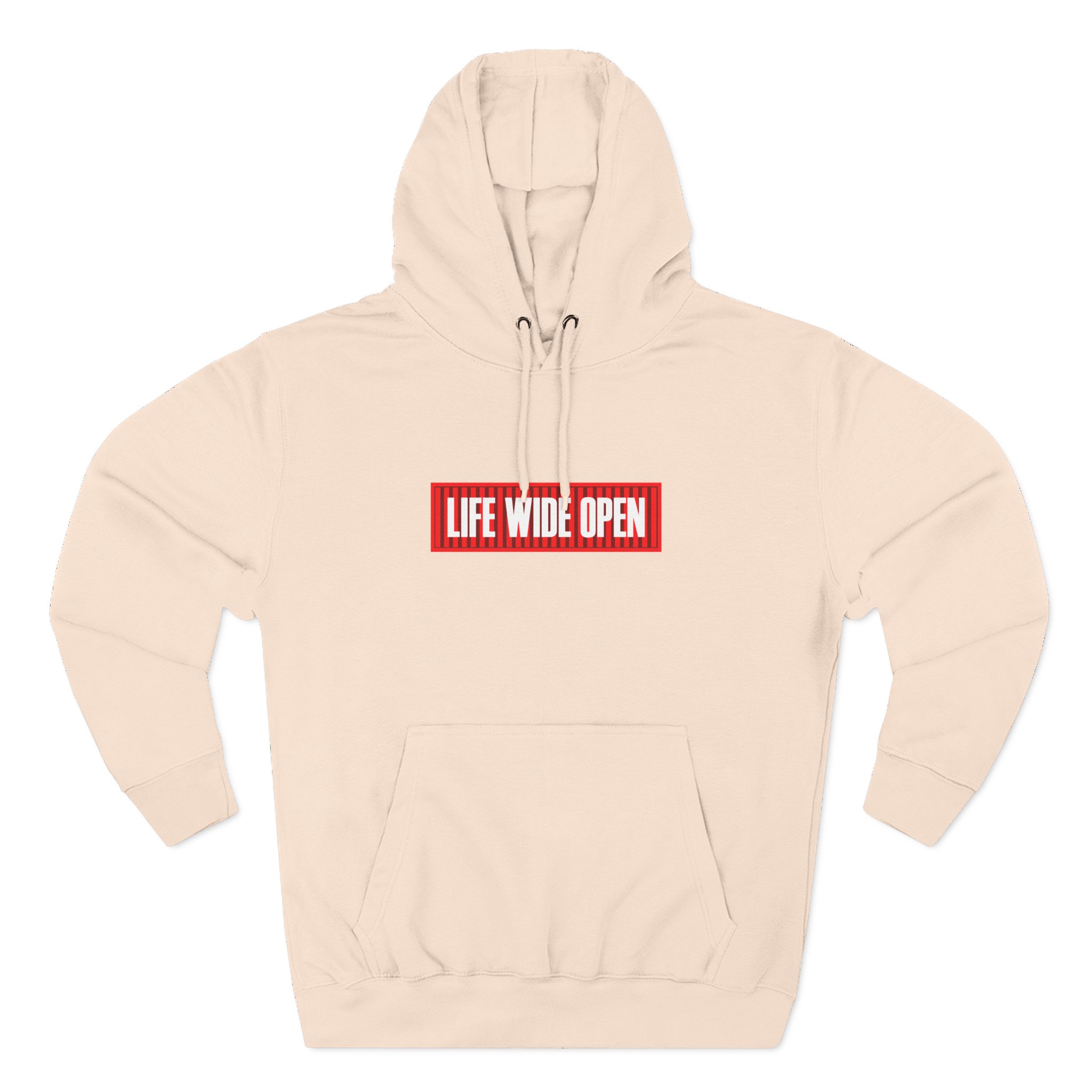 Cboystv LWO Container Three-Panel Fleece Hoodie - Image 11
