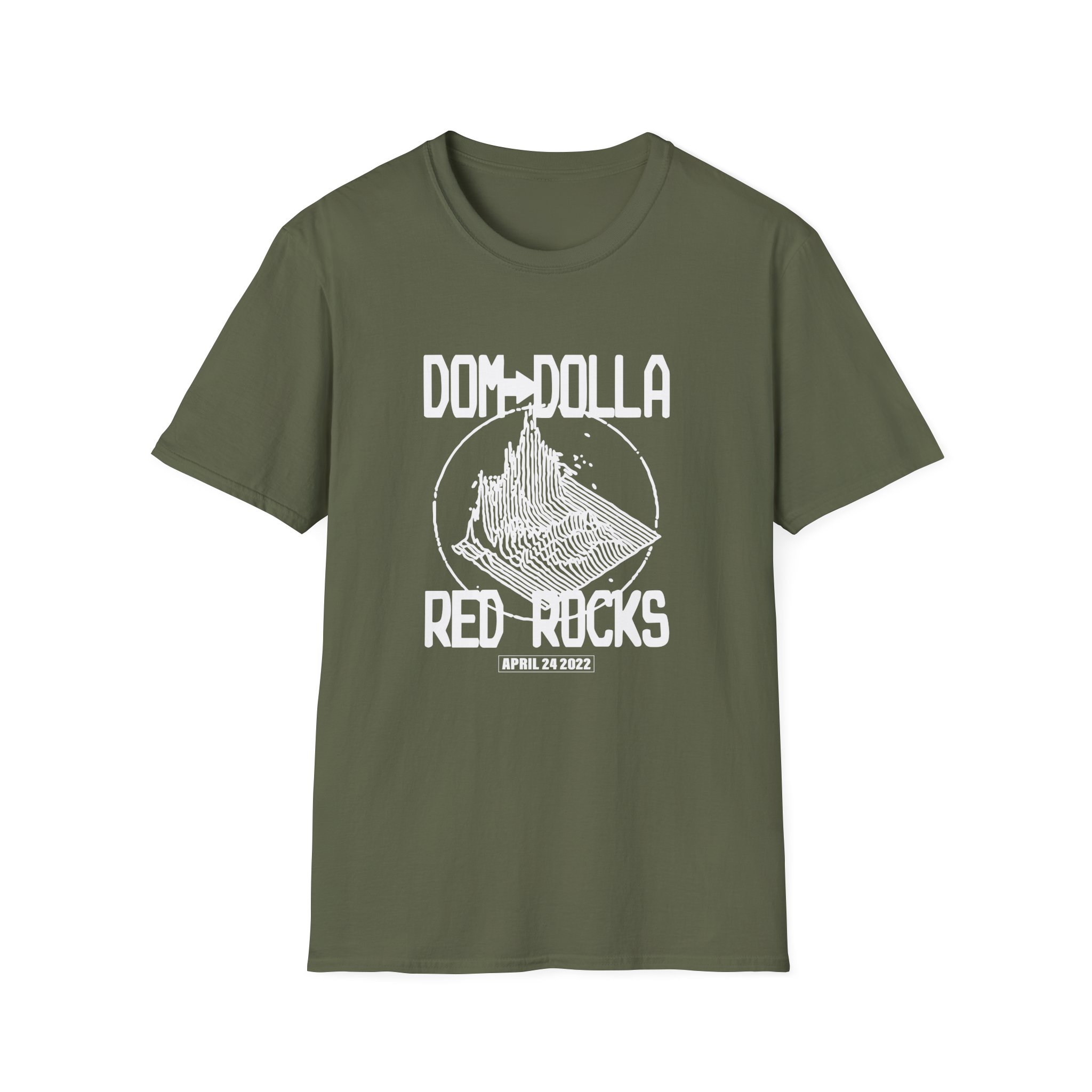 Dom Dolla Unisex Softstyle T-shirt - Image 7