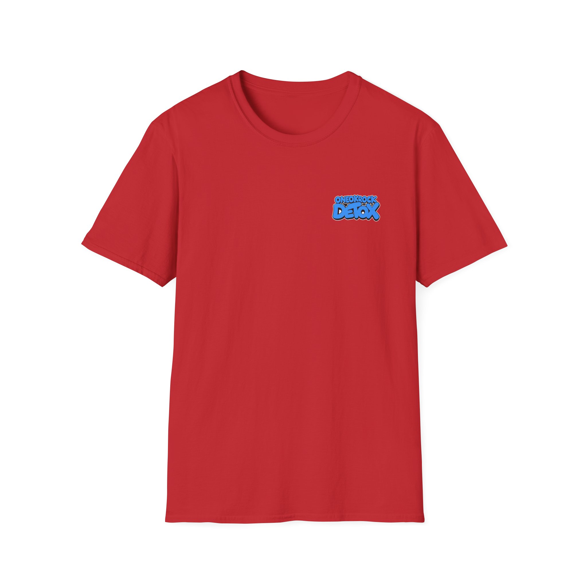 One Ok Rock Detox Unisex Softstyle T-shirt - Image 15