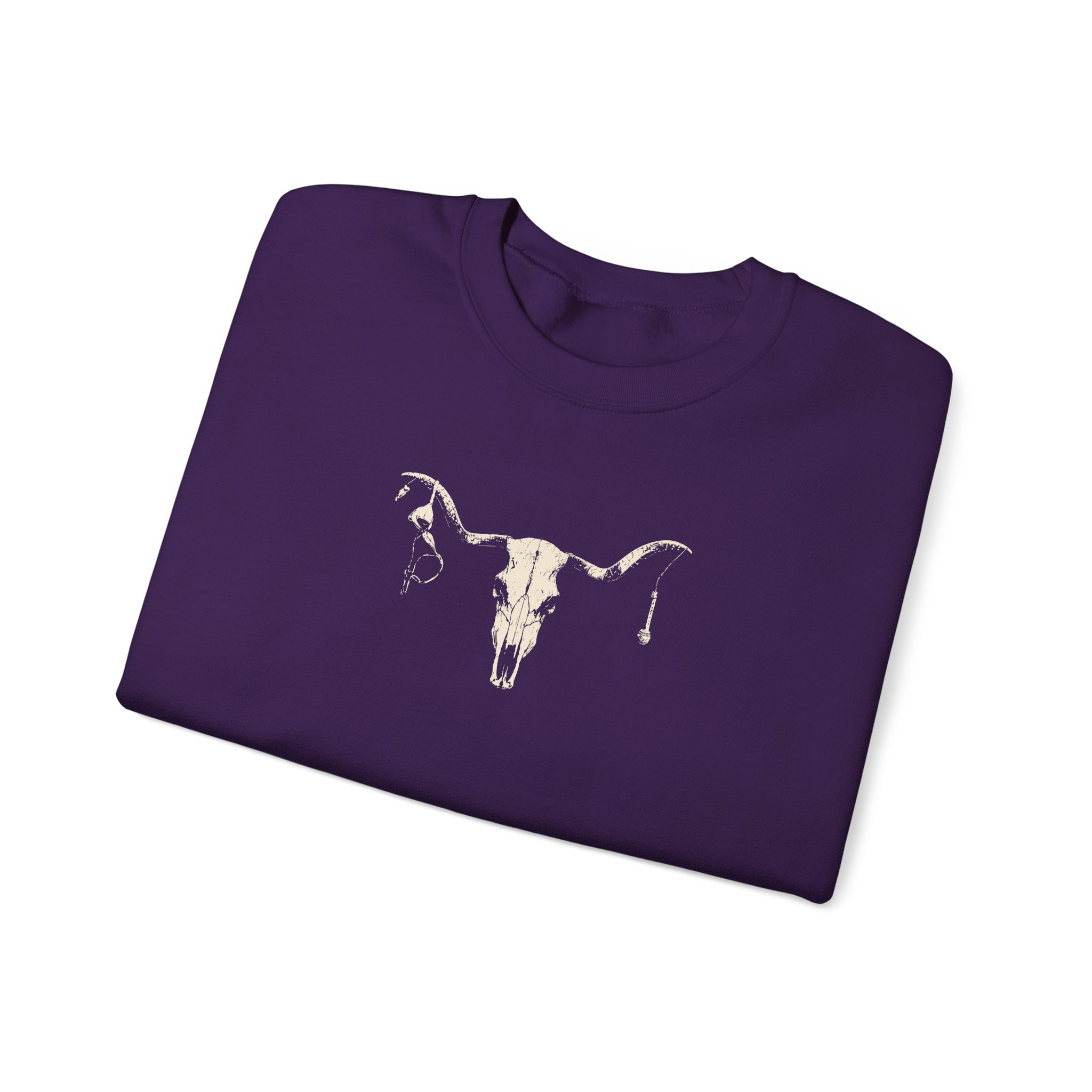 Gavin Adcock Hang It Up Tour Unisex Heavy Blend™ Crewneck Sweatshirt - Image 28