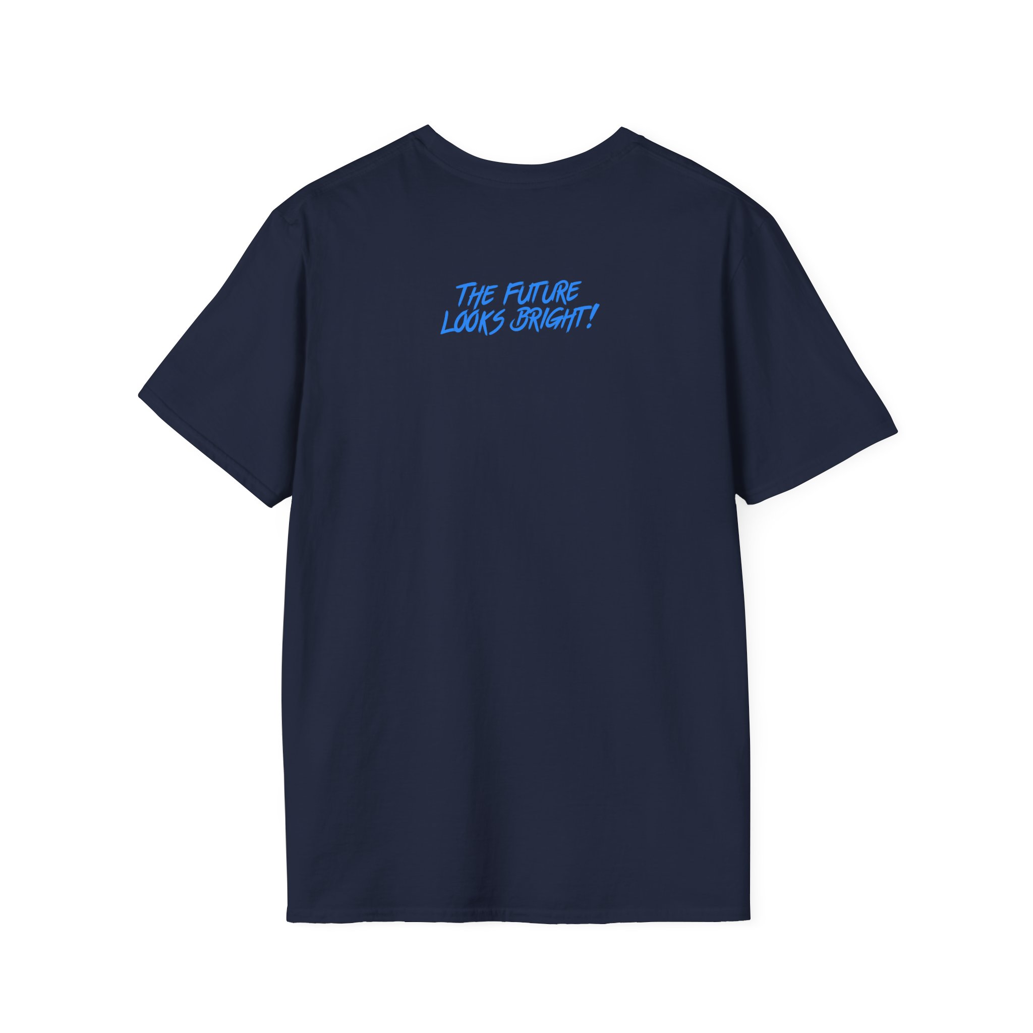 Valuetainment Grandpa Knows Everything Unisex Softstyle T-Shirt - Image 16