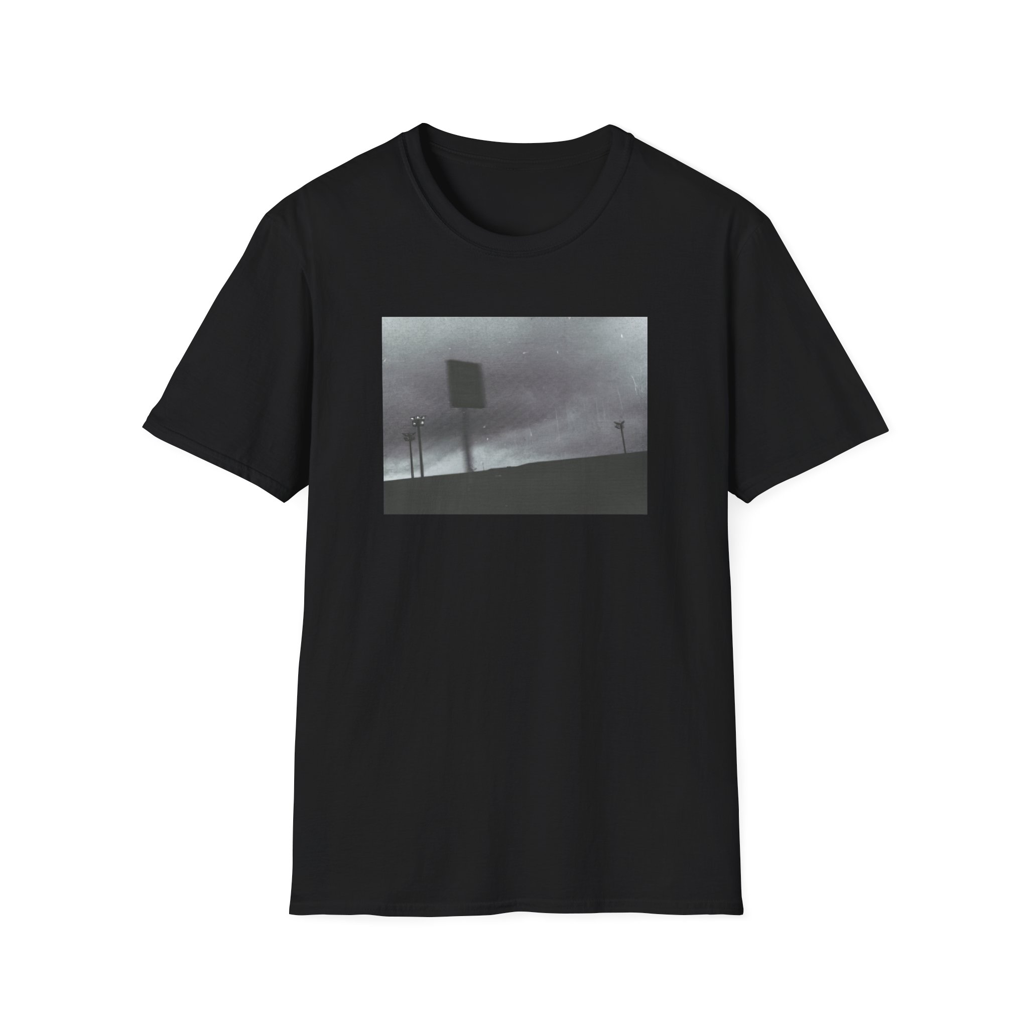 Godspeed You Black Emperor Unisex Softstyle T-Shirt
