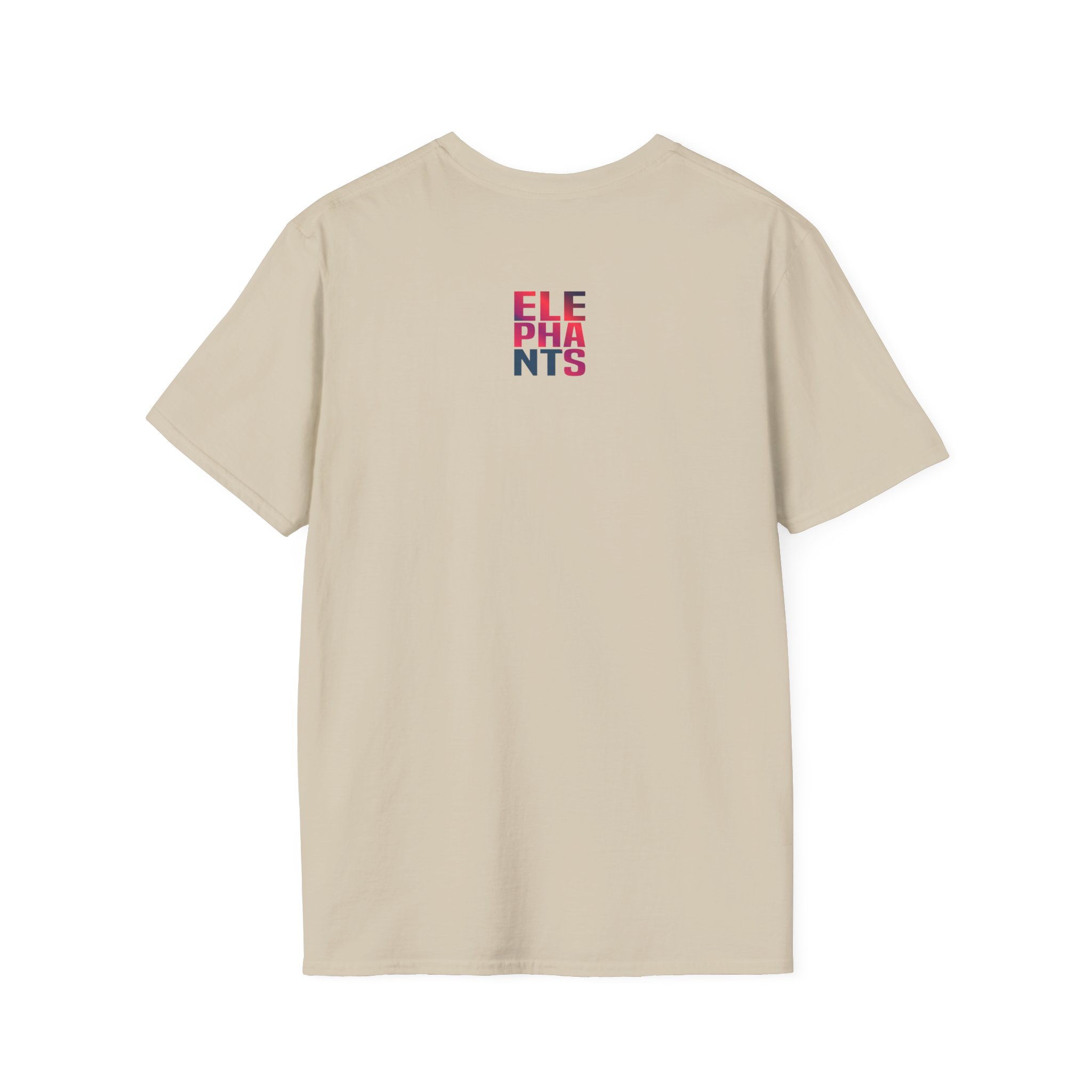 The Snuts Unisex Softstyle T-Shirt - Image 4