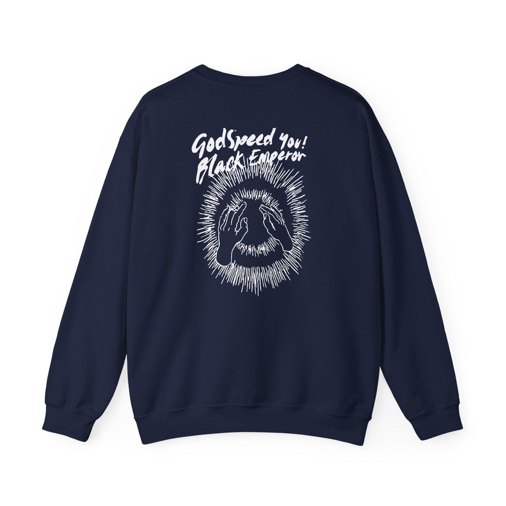 Godspeed You Black Emperor Unisex Heavy Blend™ Crewneck Sweatshirt - Image 18