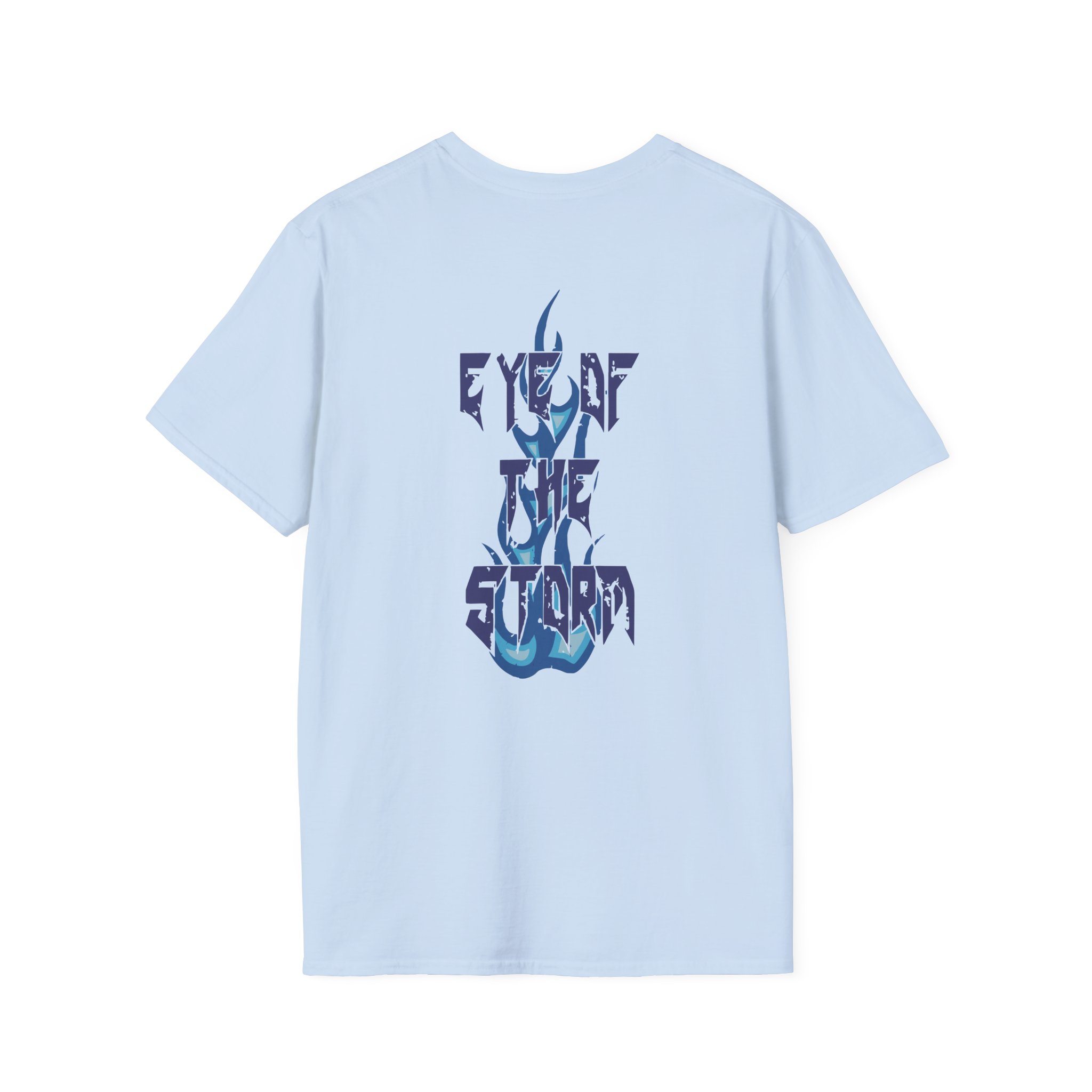 One Ok Rock Eye of the Storm Unisex Softstyle T-shirt - Image 16