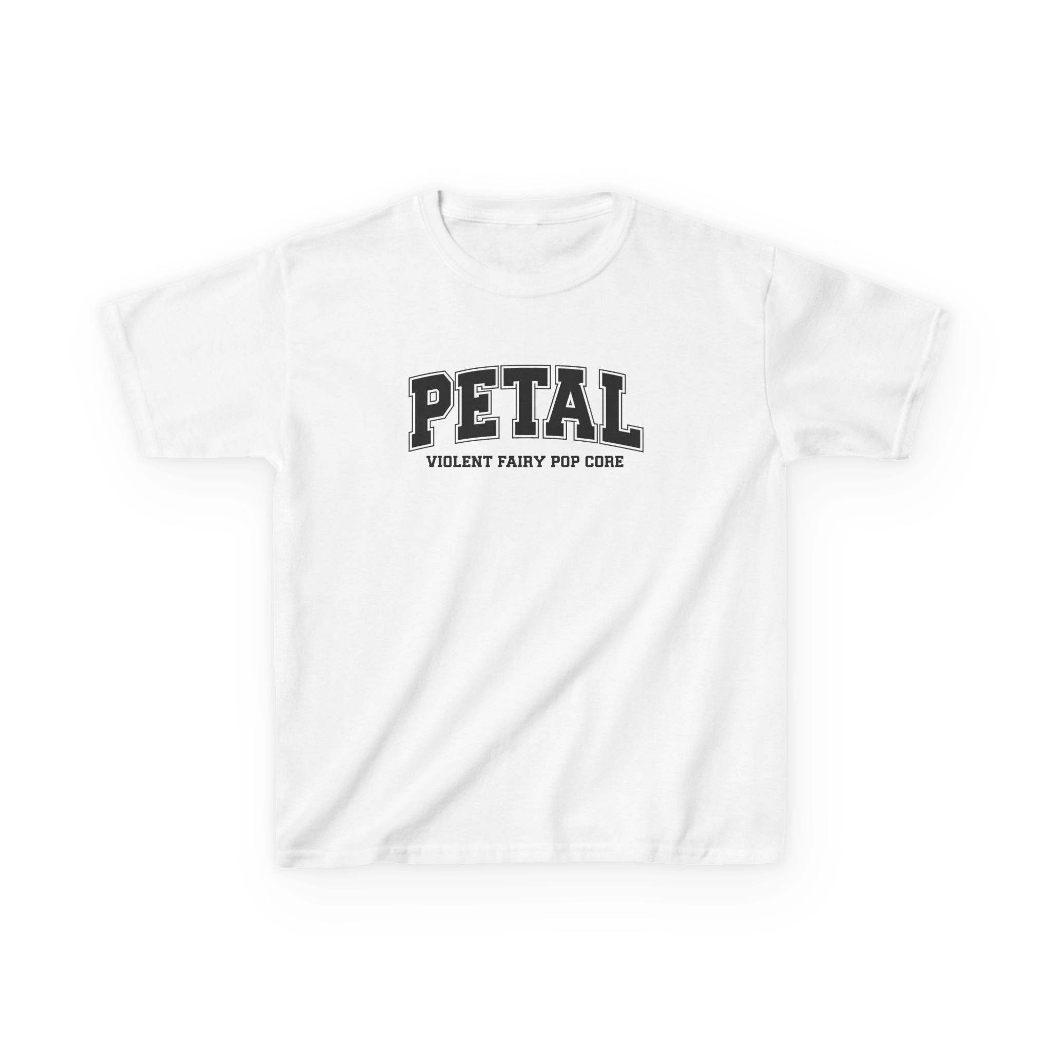 AG petal core Kids Heavy Cotton™ Tee