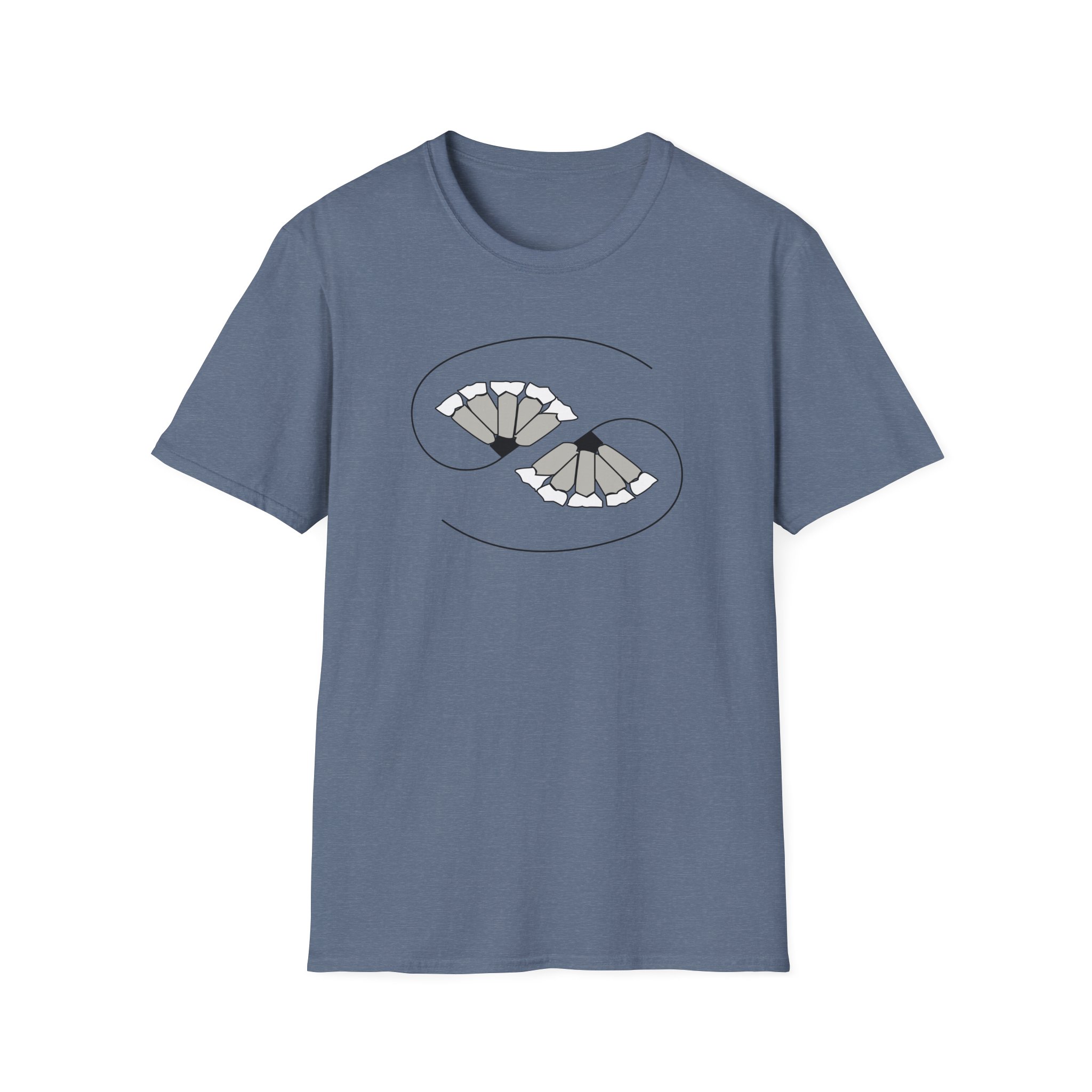 Godspeed You Black Emperor Unisex Softstyle T-shirt - Image 15