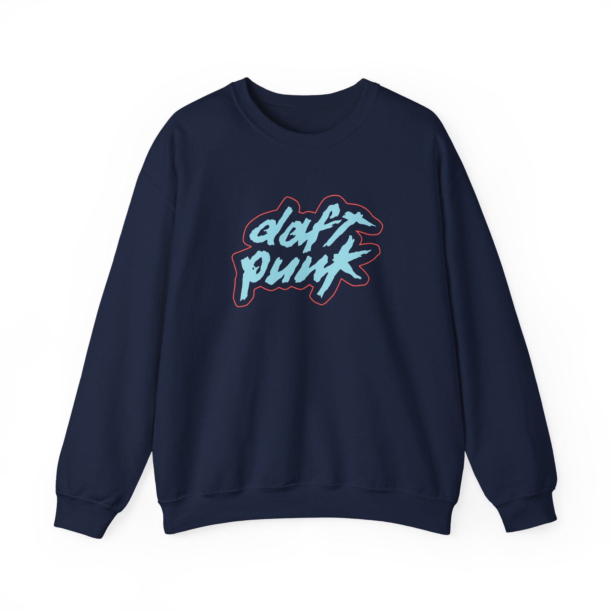 Daft Punk Unisex Heavy Blend™ Crewneck Sweatshirt - Image 19