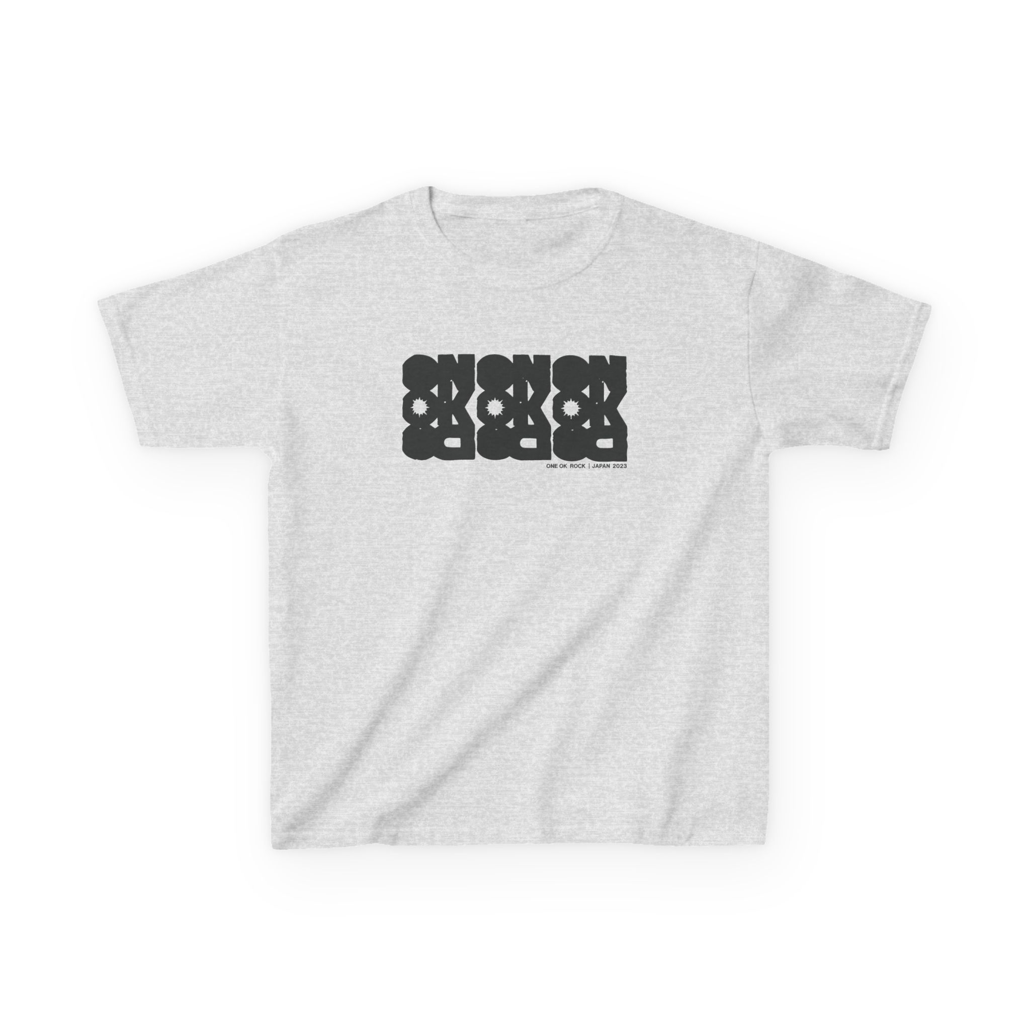 One Ok Rock 2023 Japan Kids Heavy Cotton™ Tee - Image 3