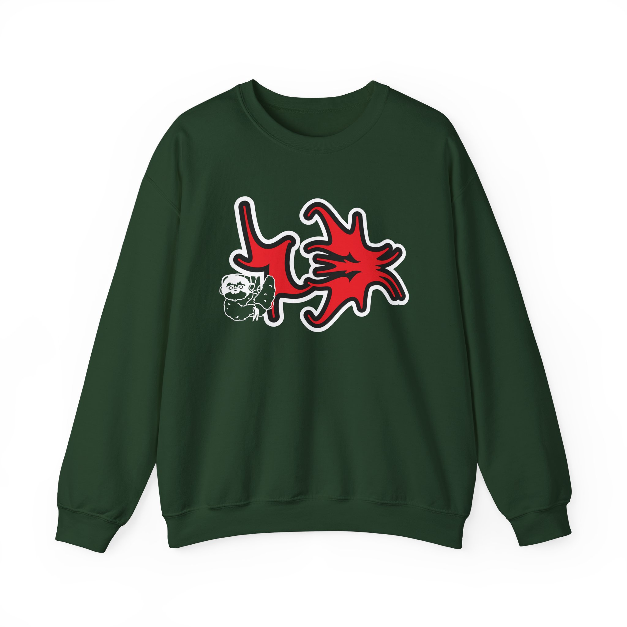 Aminé Geeker Unisex Heavy Blend™ Crewneck Sweatshirt - Image 11