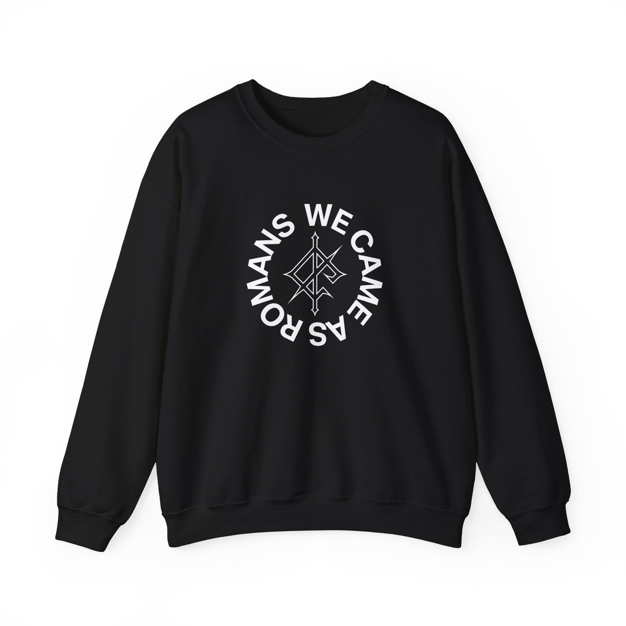 We Came as Romans Doomed Unisex Heavy Blend™ Crewneck Sweatshirt