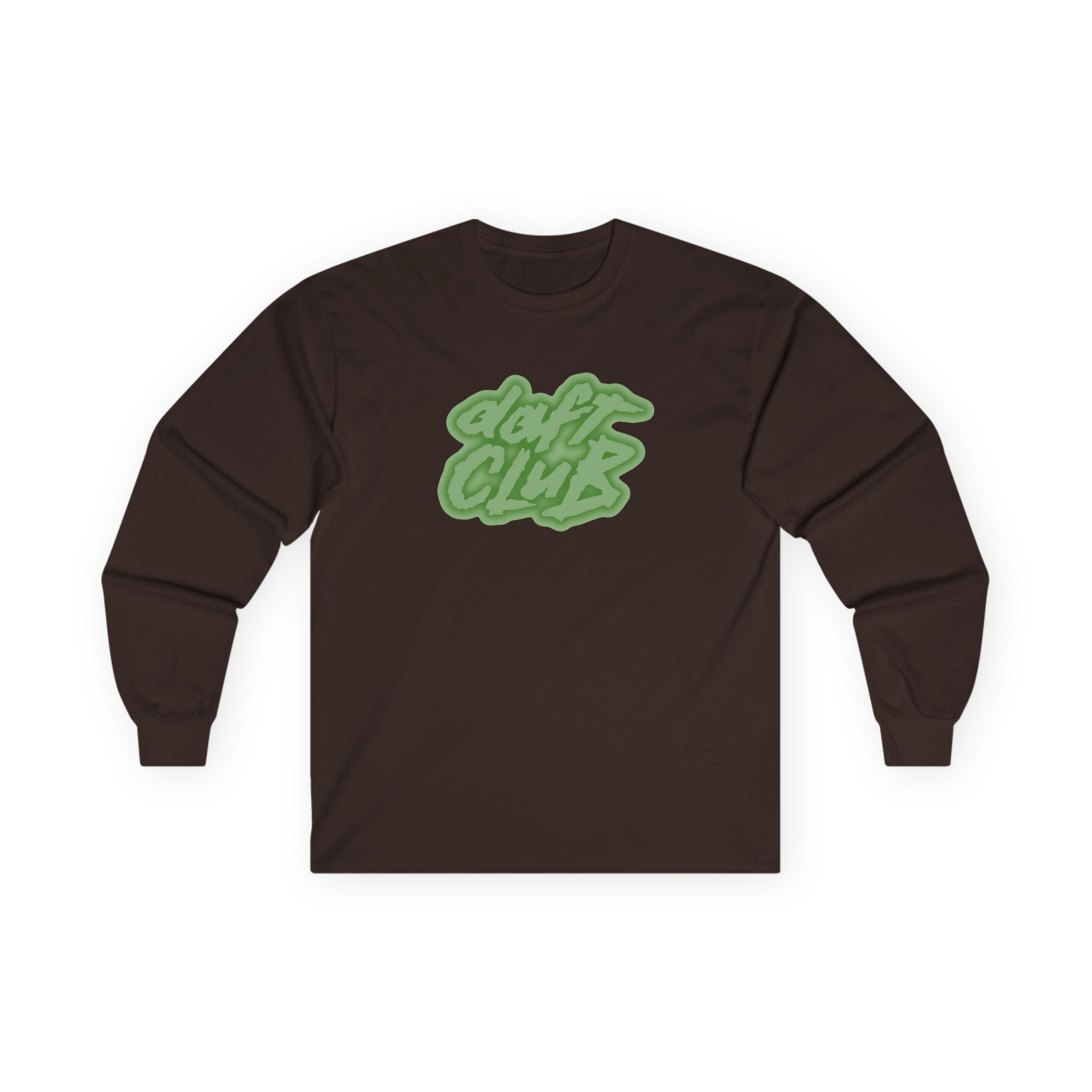 Daft Punk Unisex Ultra Cotton Long Sleeve Tee - Image 3