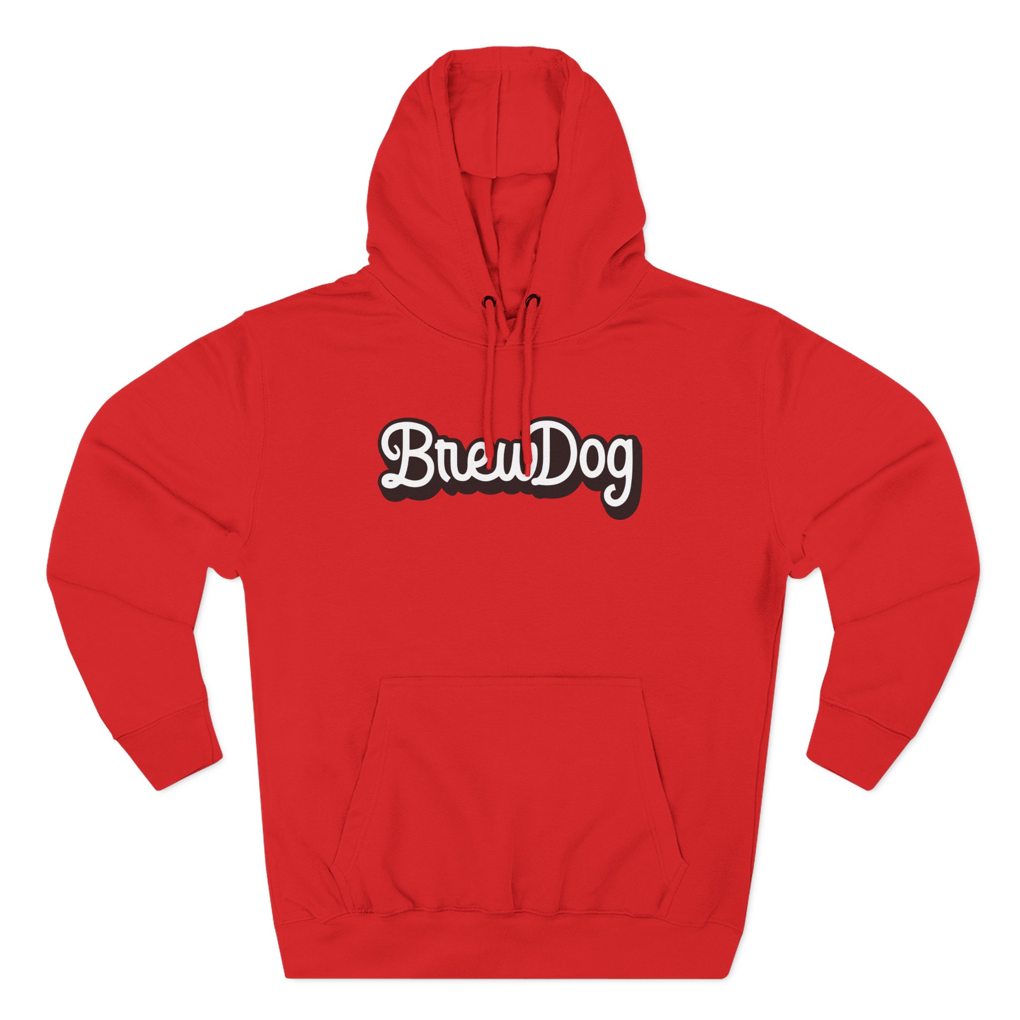 Brewdog MOTTO Three-Panel Fleece Hoodie - Image 15