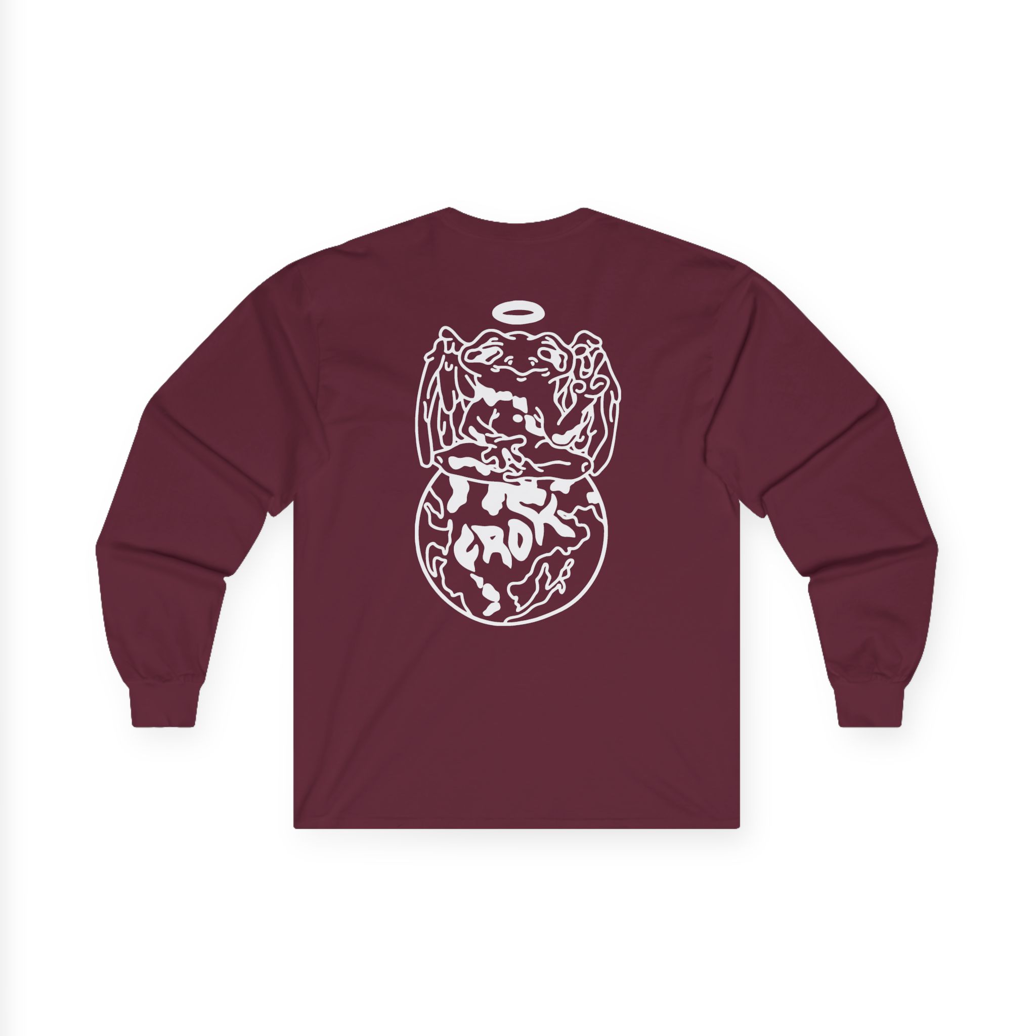 Froukje Unisex Ultra Cotton Long Sleeve Tee - Image 4