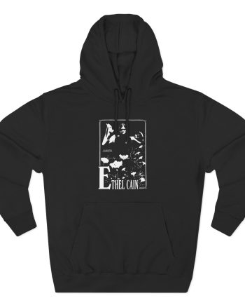 Ethel Cain Three-Panel Fleece Hoodie