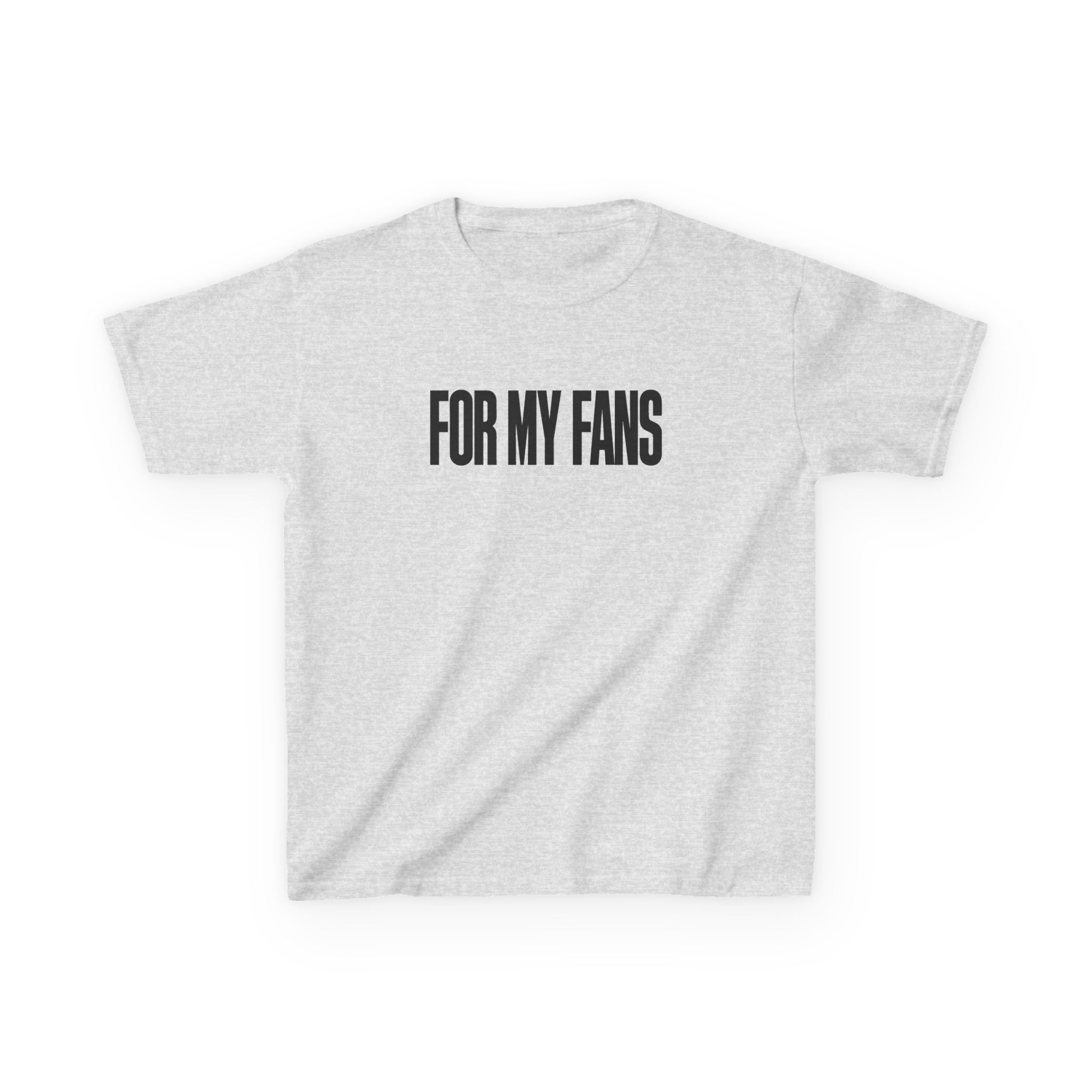 Kids Mary J Blige Fans Photo Heavy Cotton™ Tee - Image 5