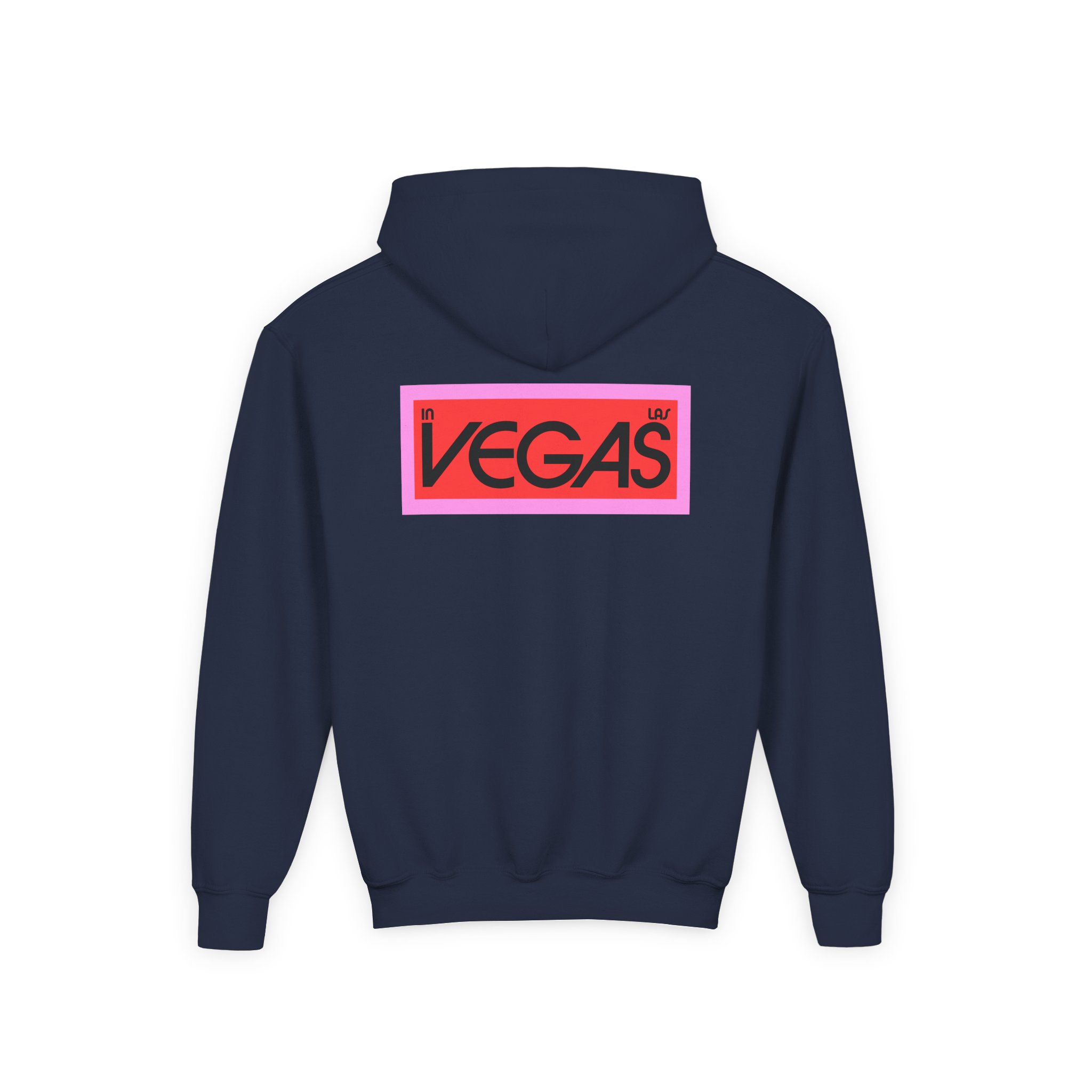 John Legend Love In Las Vegas Youth Heavy Blend Hooded Sweatshirt - Image 14