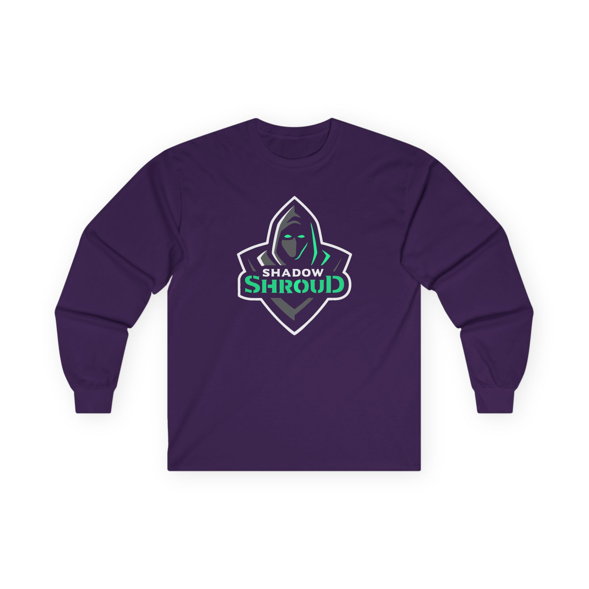 Shroud Unisex Ultra Cotton Long Sleeve Tee - Image 9
