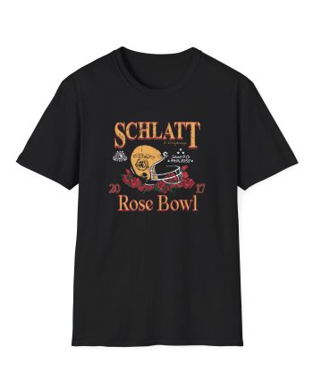 Jschlatt Rose Bowl Unisex Softstyle T-Shirt