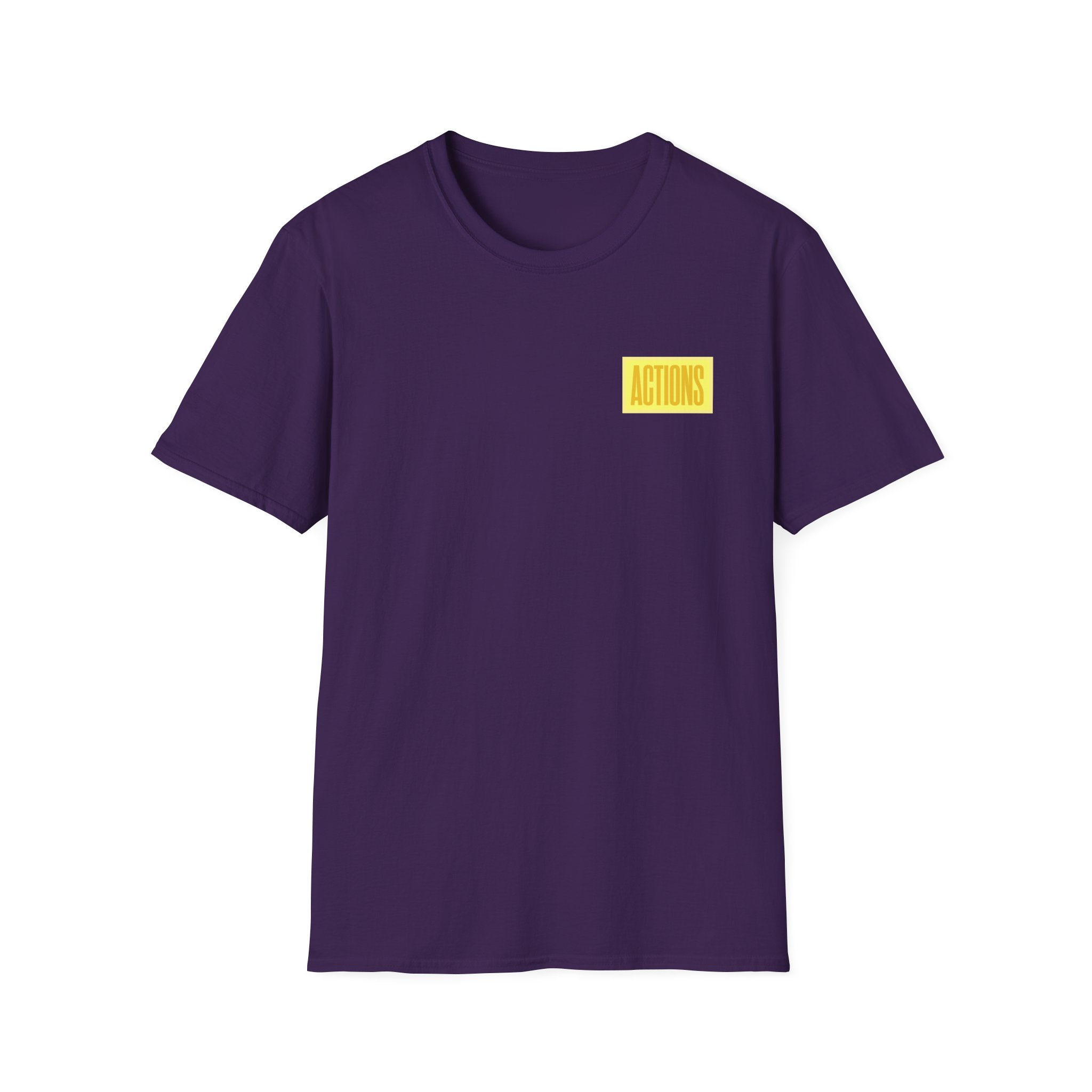 John Legend ACTIONS Unisex Softstyle T-Shirt - Image 25