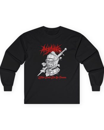 Angelmaker Knight Unisex Ultra Cotton Long Sleeve Tee