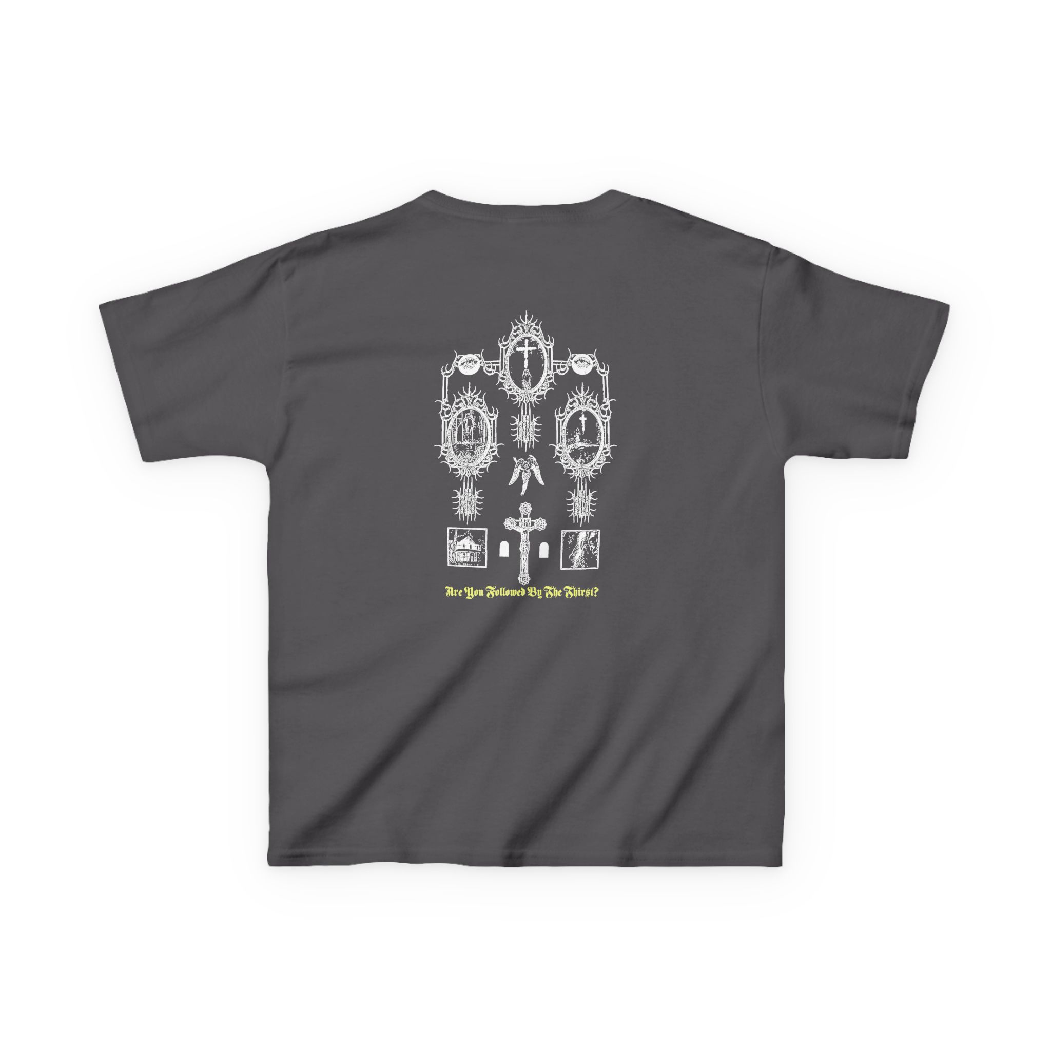 Knocked Loose You Won´t Go Kids Heavy Cotton™ Tee - Image 10