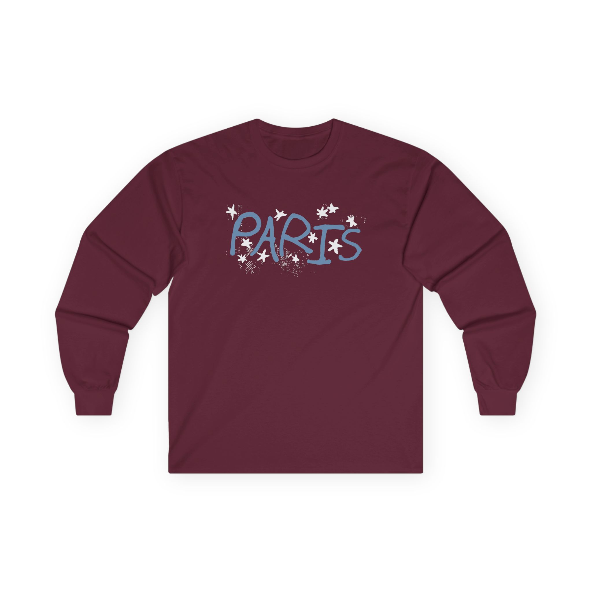 Morat Paris Unisex Ultra Cotton Long Sleeve Tee - Image 3