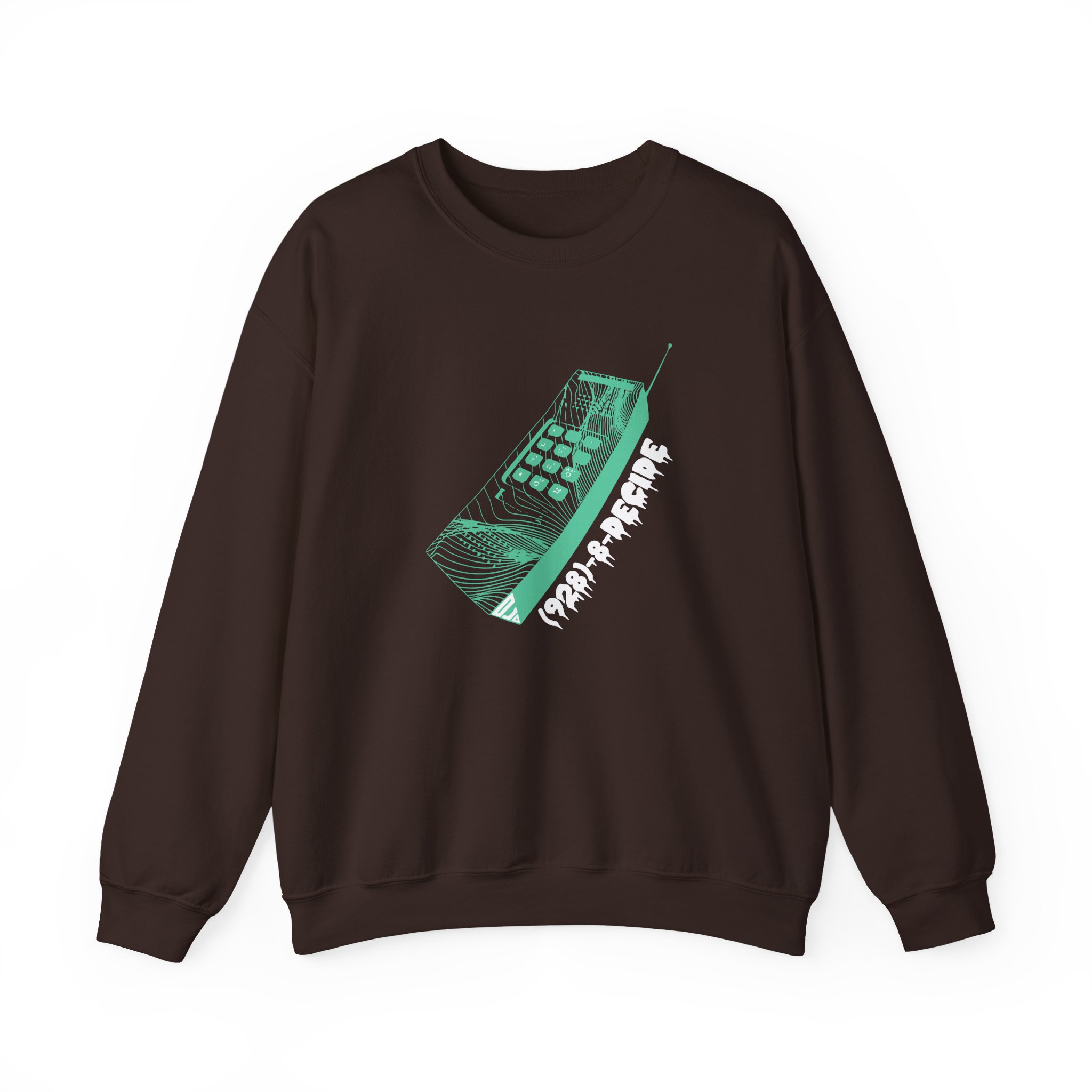 Djo Unisex Heavy Blend™ Crewneck Sweatshirt - Image 5