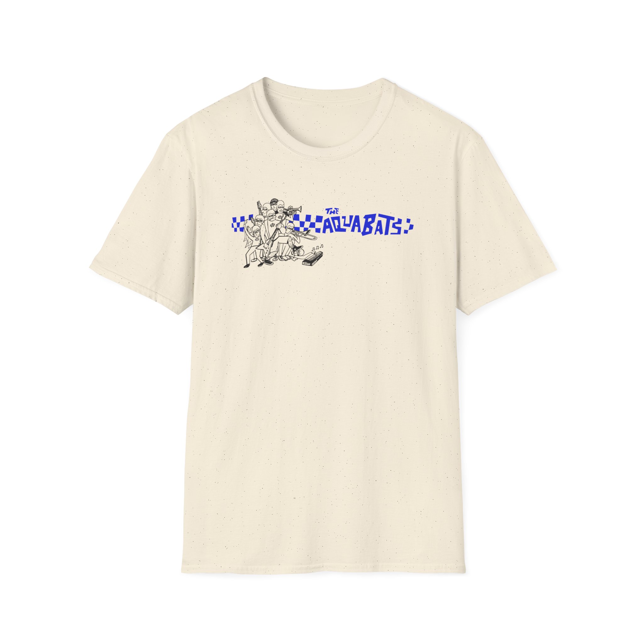 The Aquabats Archive Toddler Baseball Unisex Softstyle T-Shirt - Image 5