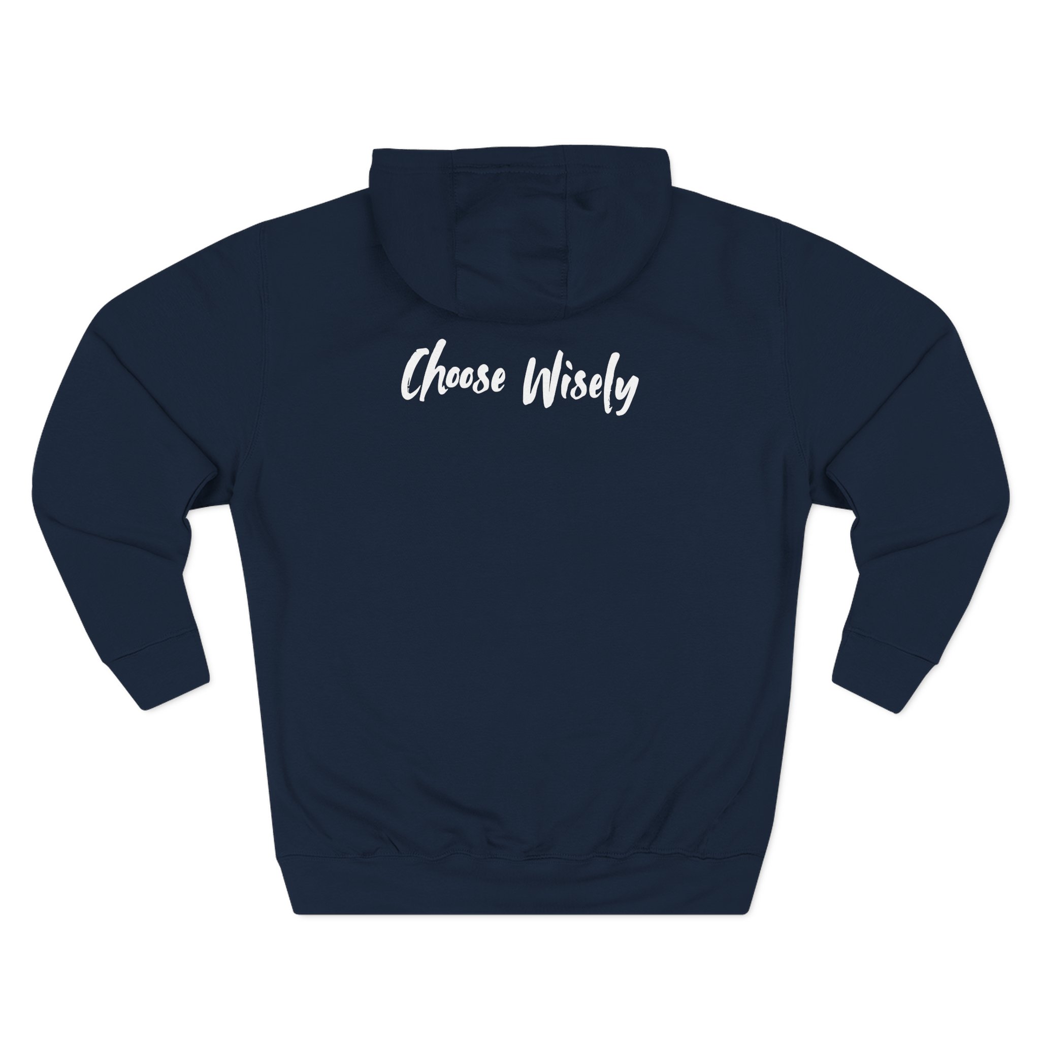 J Cole Three-Panel Fleece Hoodie - Image 8