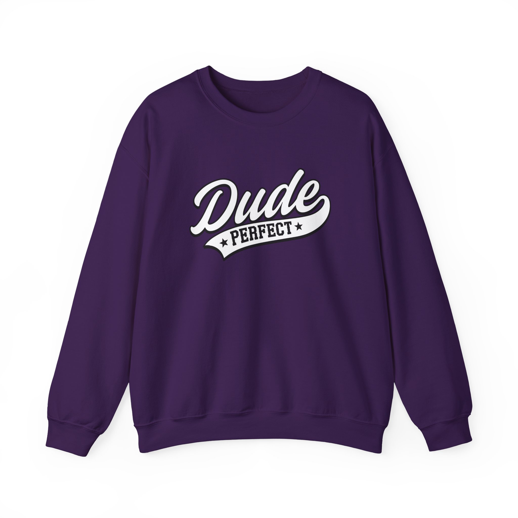 Dude Perfect Youth Unisex Heavy Blend™ Crewneck Sweatshirt - Image 23