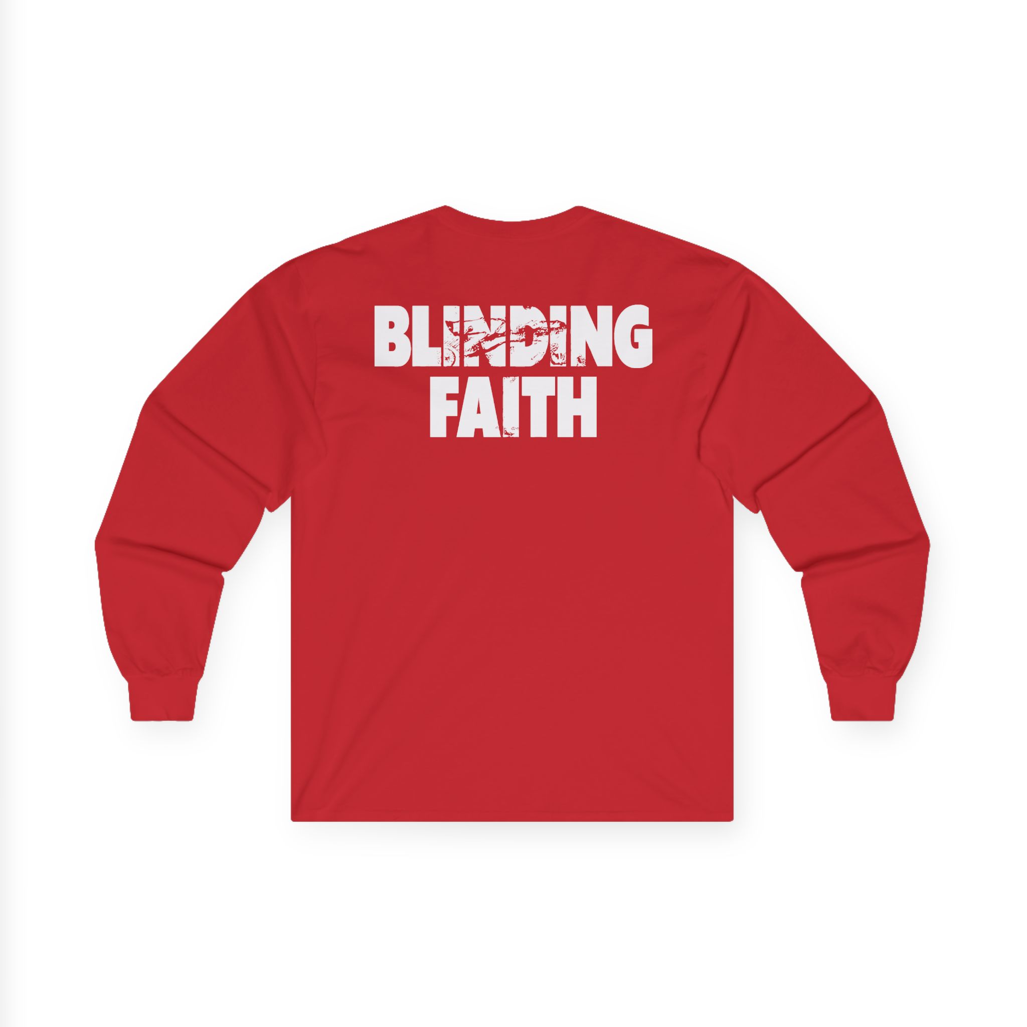 Knocked Loose Blinding Faith Royal Unisex Ultra Cotton Long Sleeve Tee - Image 18