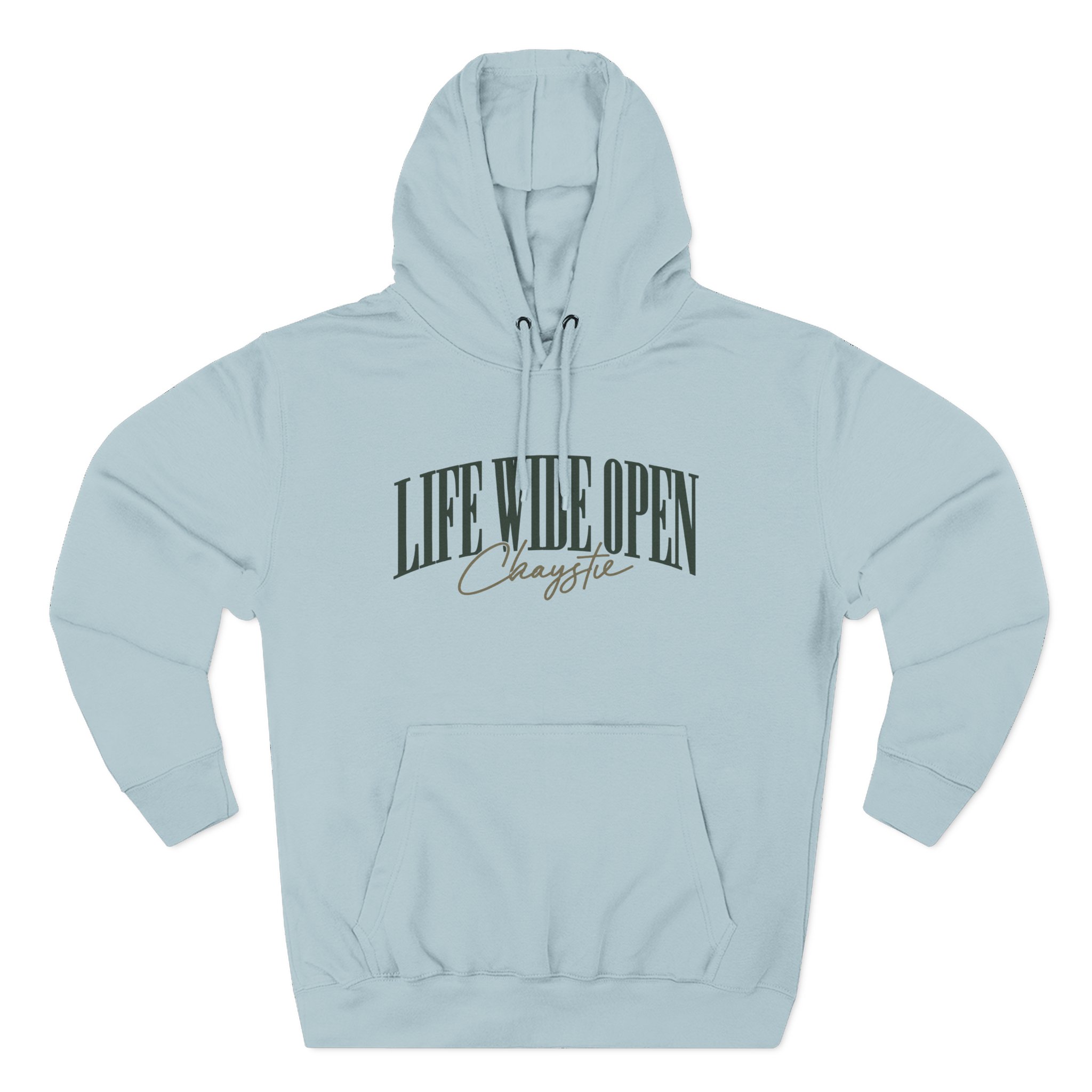 Cboystv Mallard Three-Panel Fleece Hoodie - Image 11