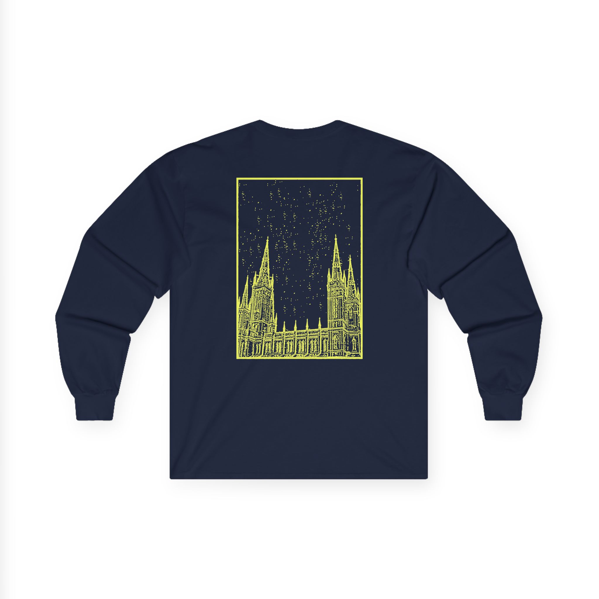 Knocked Loose Unisex Ultra Cotton Long Sleeve Tee - Image 14