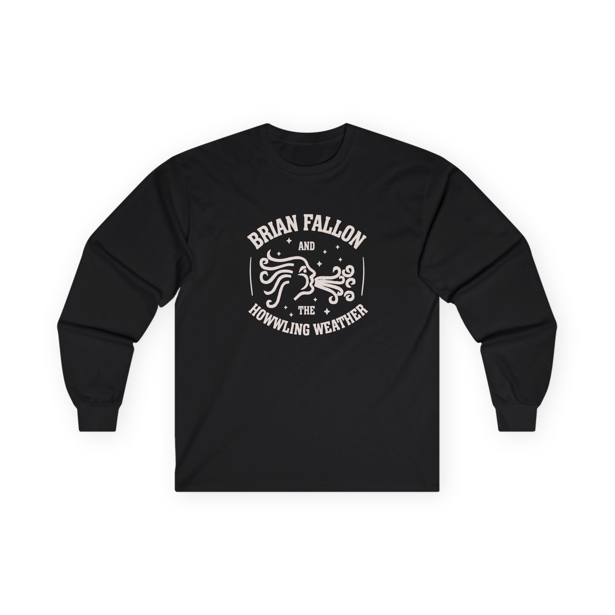 Brian Fallon Howling Weather Unisex Ultra Cotton Long Sleeve Tee