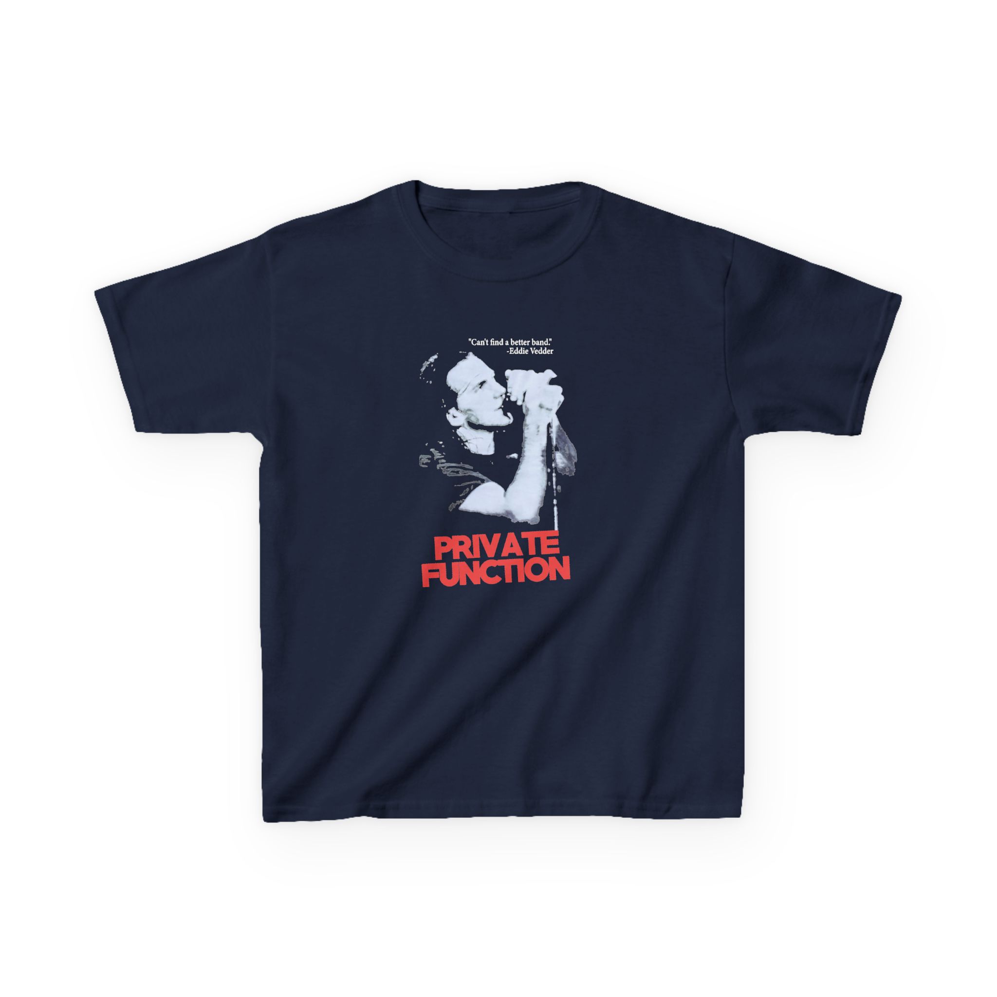 Eddie Vedder Forever Kids Heavy Cotton™ Tee - Image 5