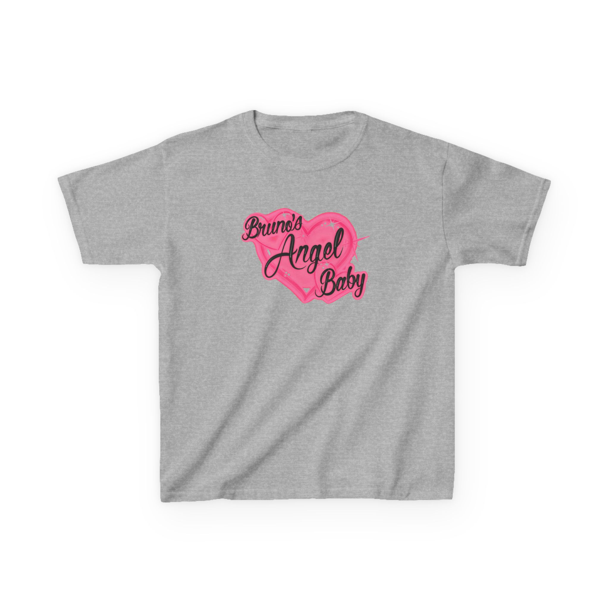 Kids Bruno Mars Angel Baby Heavy Cotton™ Tee - Image 7