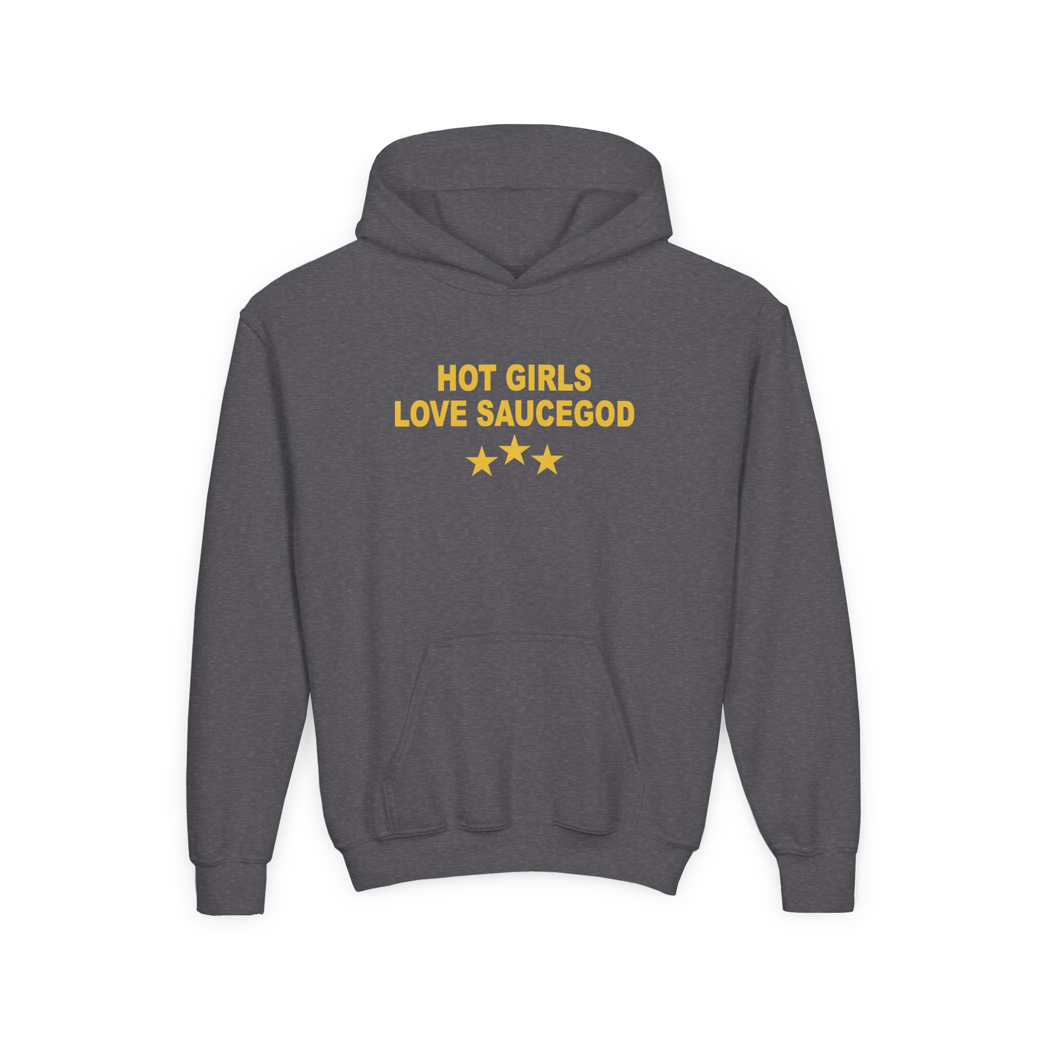 Hamza Hlsg Album Youth Heavy Blend Hooded Sweatshirt - Image 7
