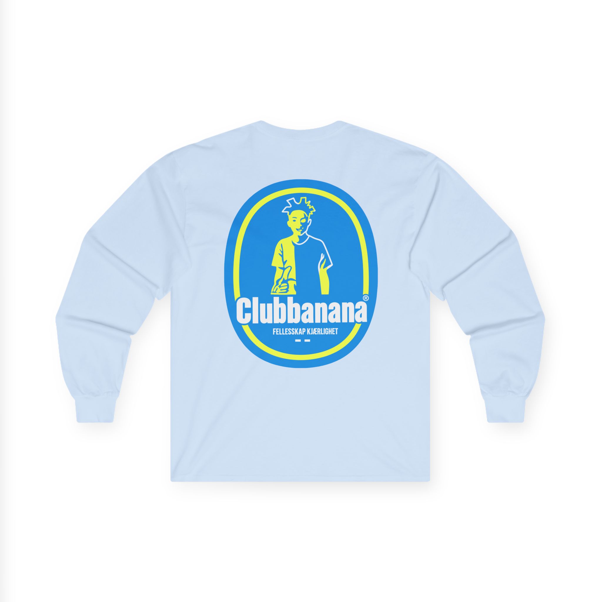 Aminé Club Banana Unisex Ultra Cotton Long Sleeve Tee - Image 8