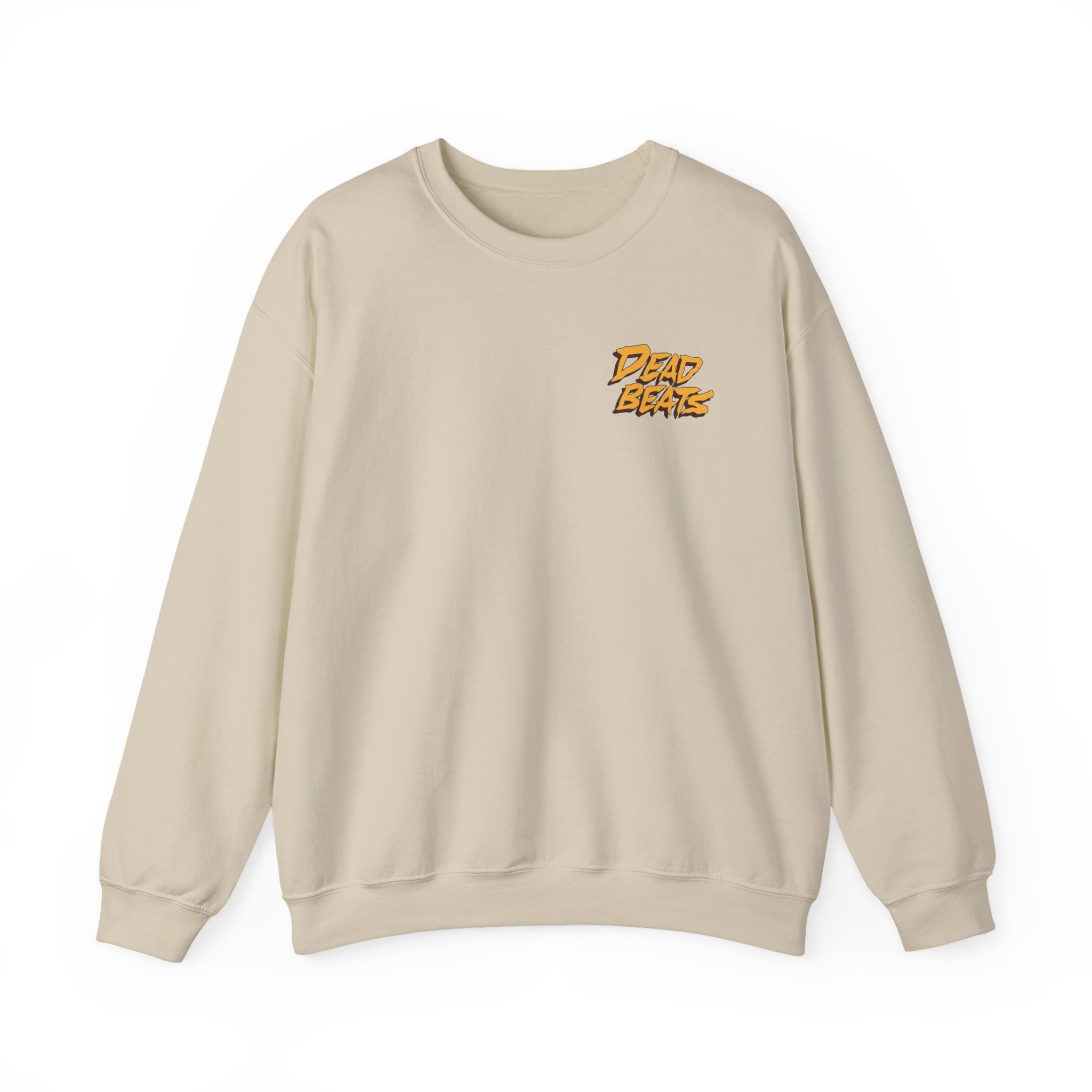 Deadbeats DeeBee Unisex Heavy Blend™ Crewneck Sweatshirt - Image 5